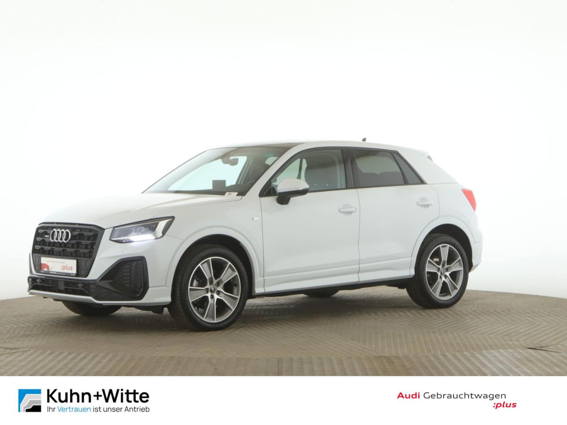Audi Q2 S line
