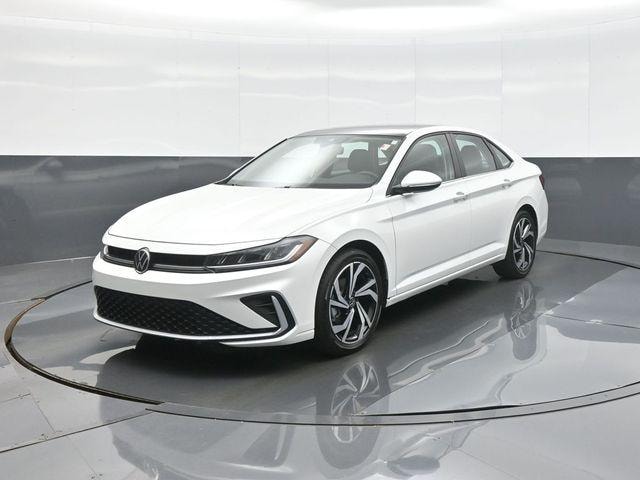 2025 Volkswagen Jetta