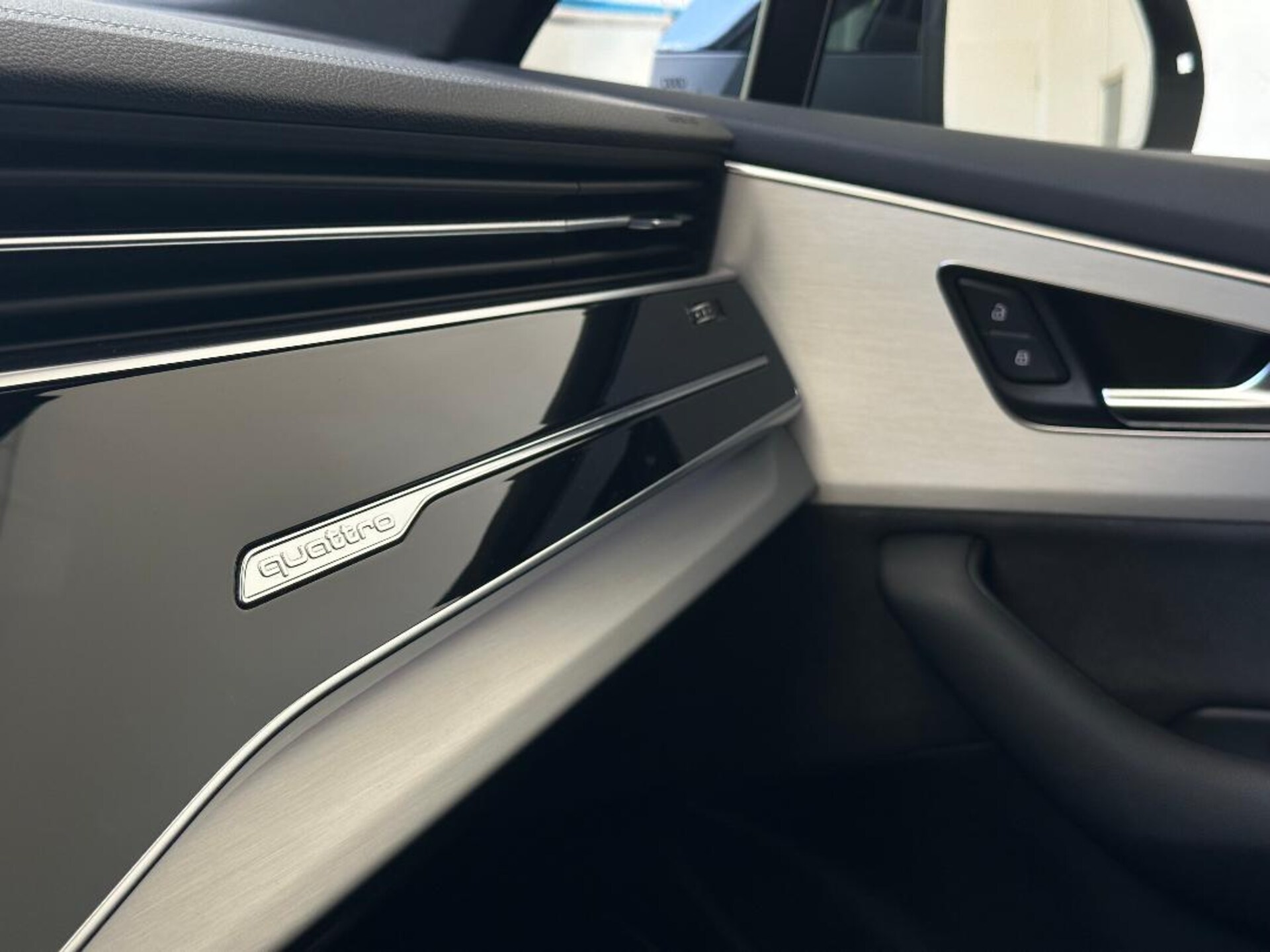 Audi Q7 SUV S line