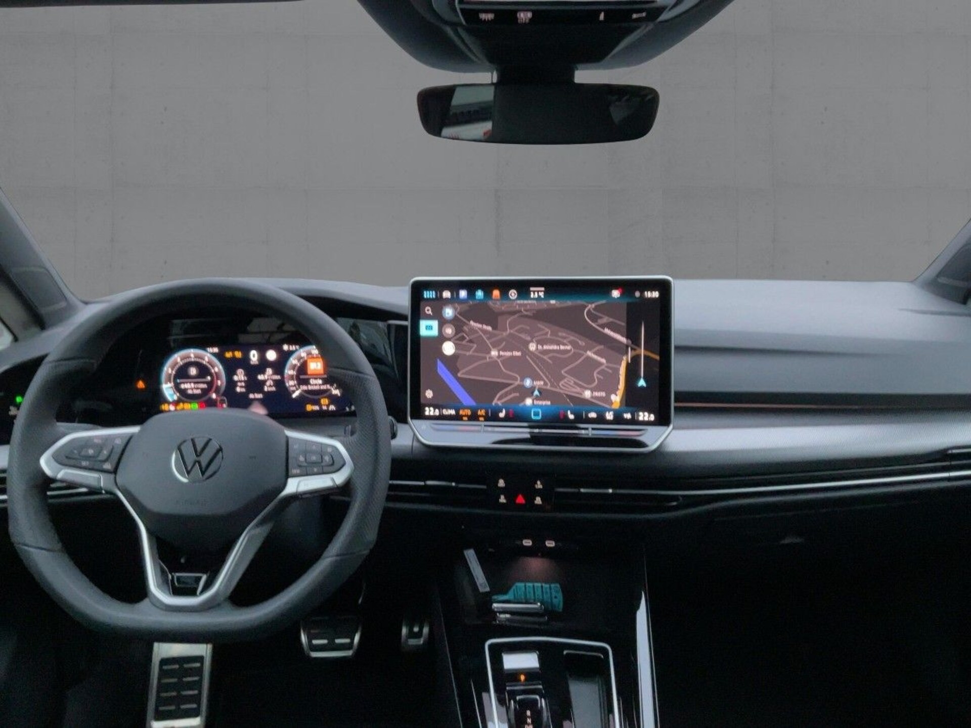 Volkswagen Golf R-Line