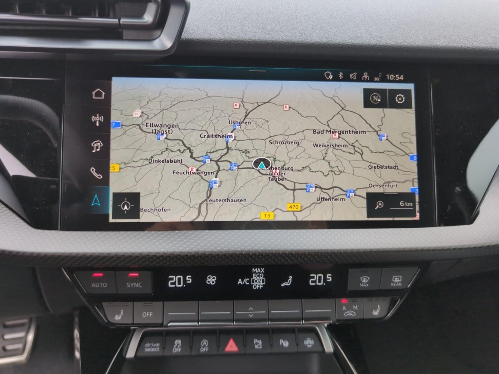 Audi RS 3 Limousine – Bild 10