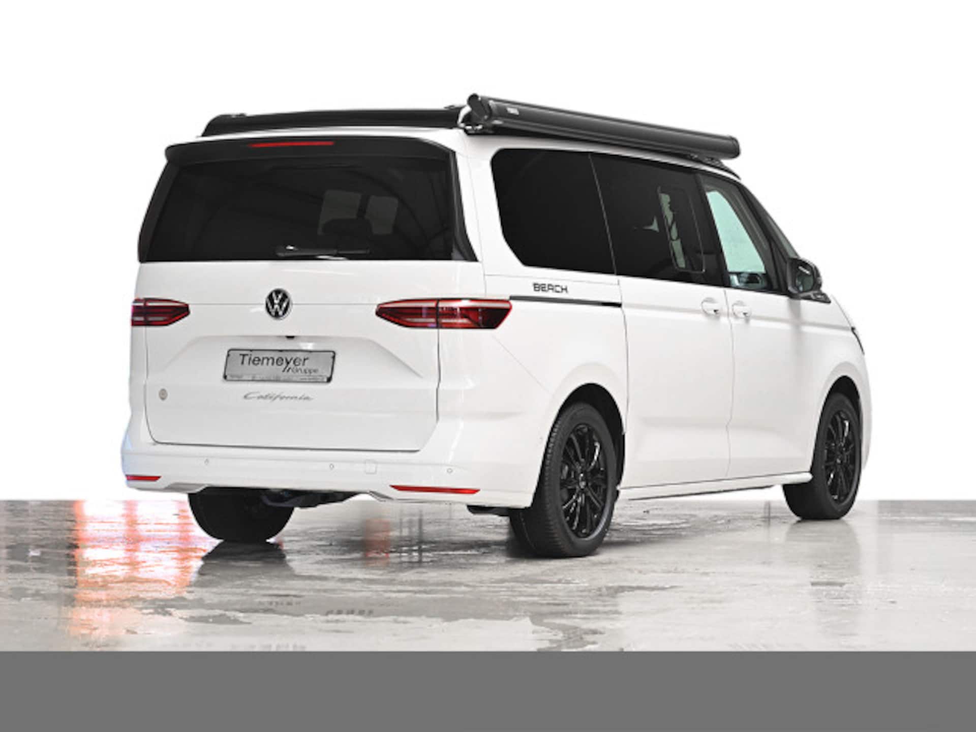 Volkswagen California Beach Camper