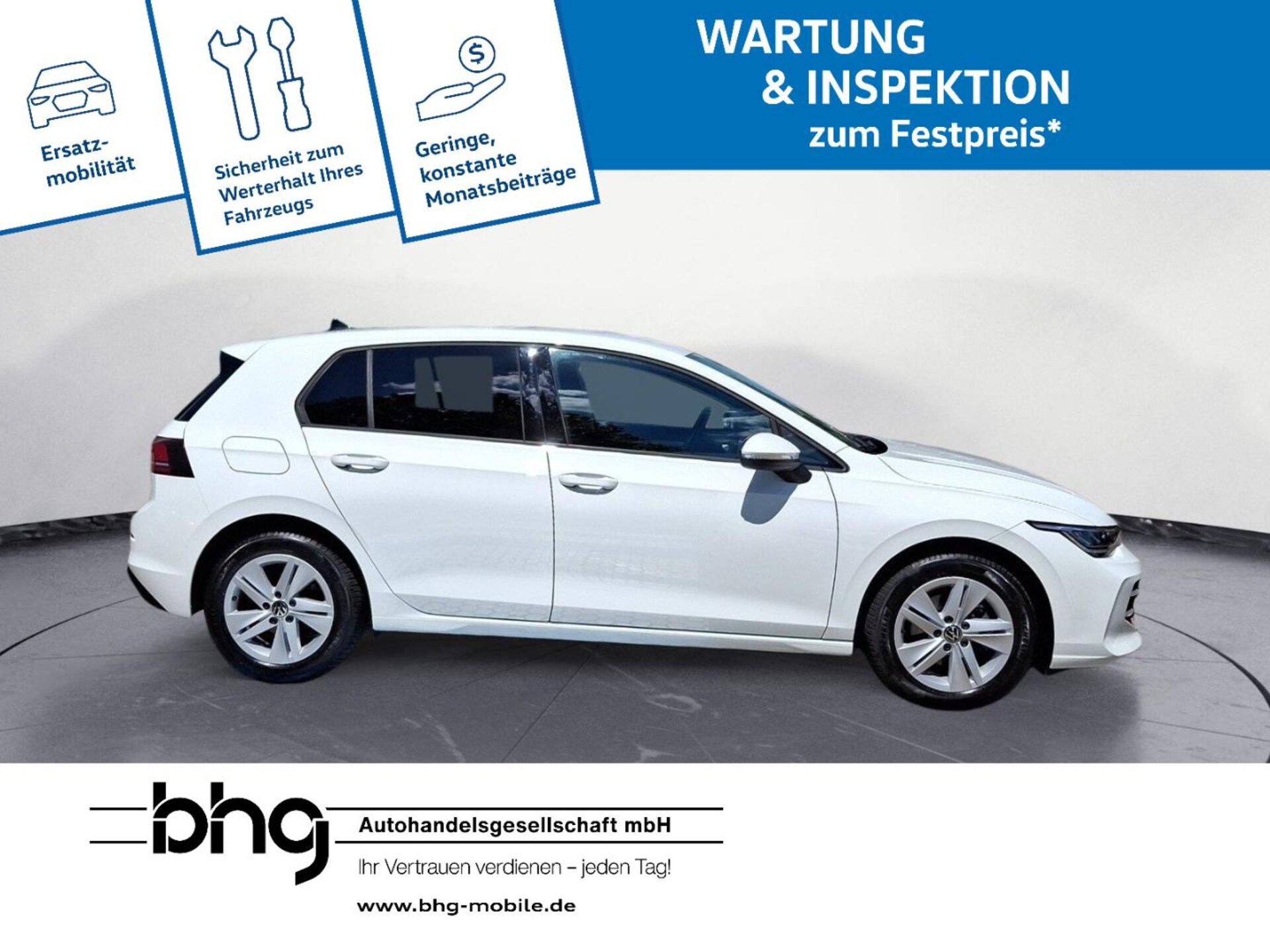 Volkswagen Golf Life