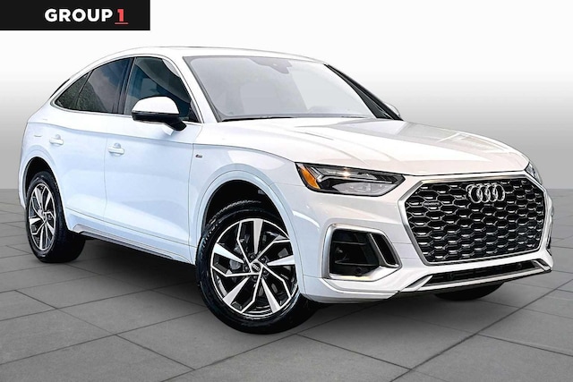 2023 Audi Q5 Sportback