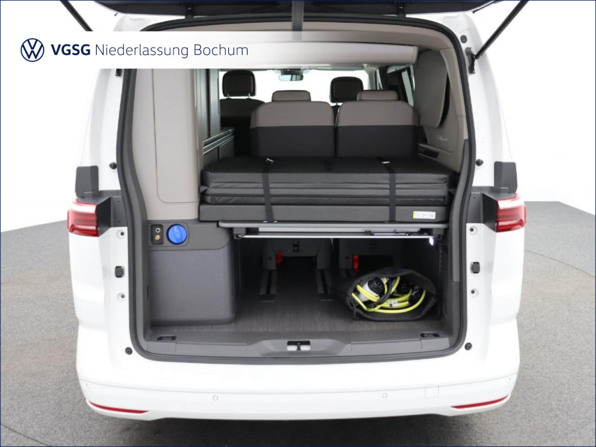 Volkswagen California Ocean