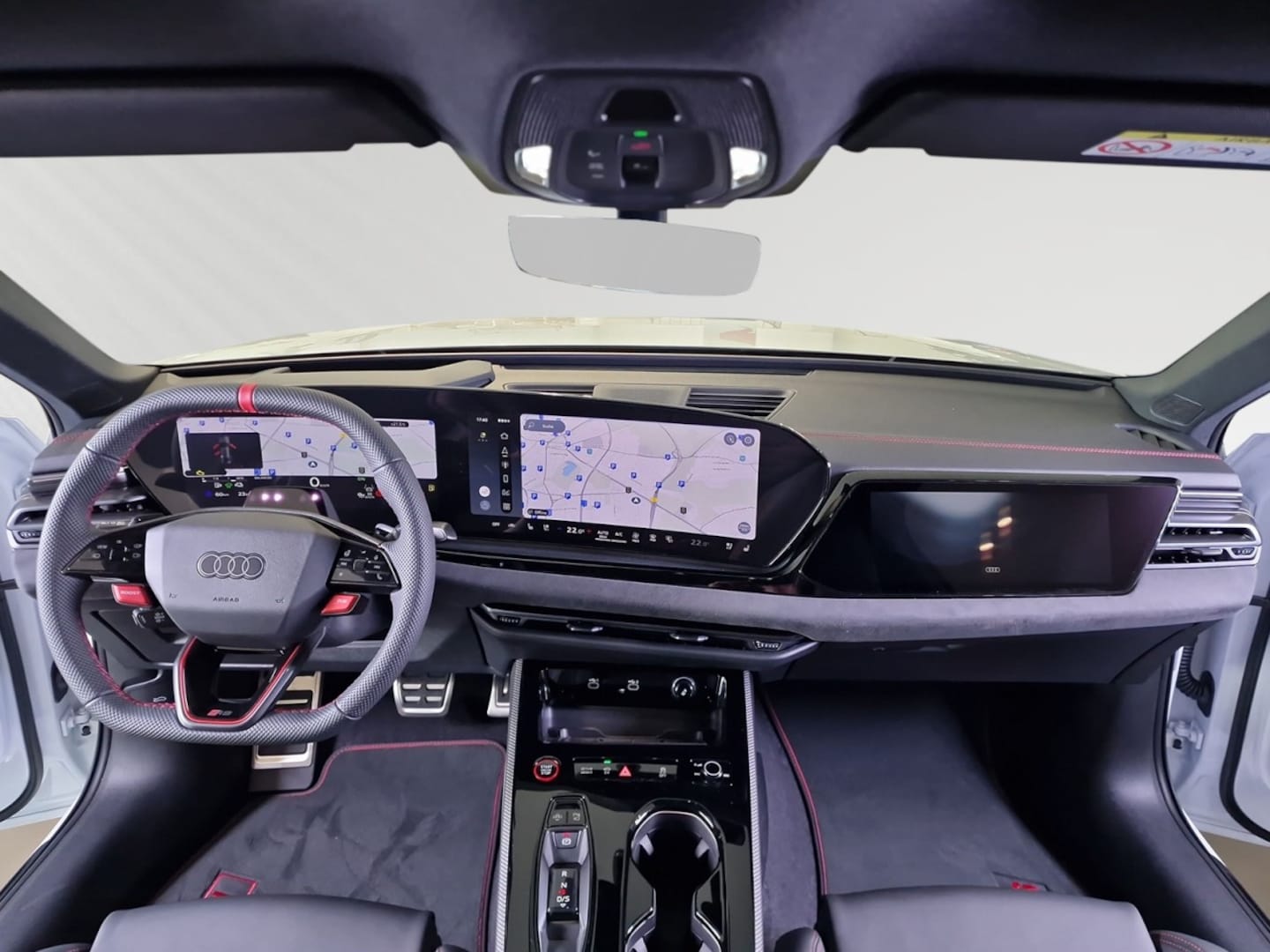 Bild über Audi RS 5 Limousine TFSI quattro 470 kW tiptronic - für weitere Informationen kontaktieren Sie den Audi Partner