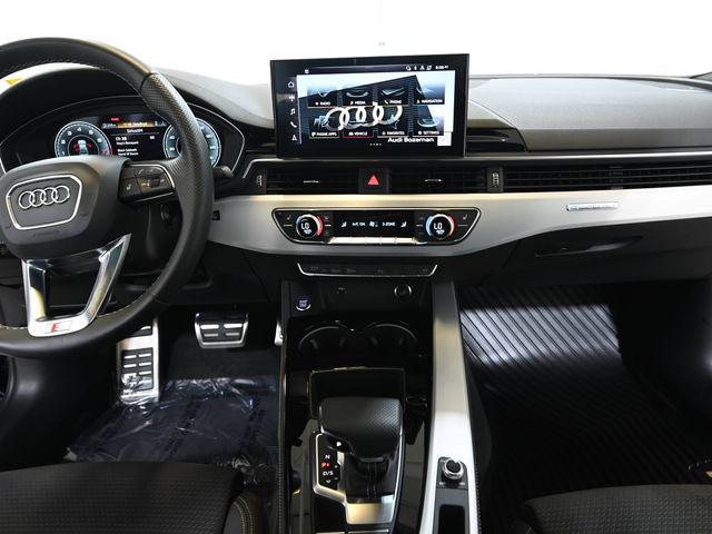 2023 Audi A4 Sedan
