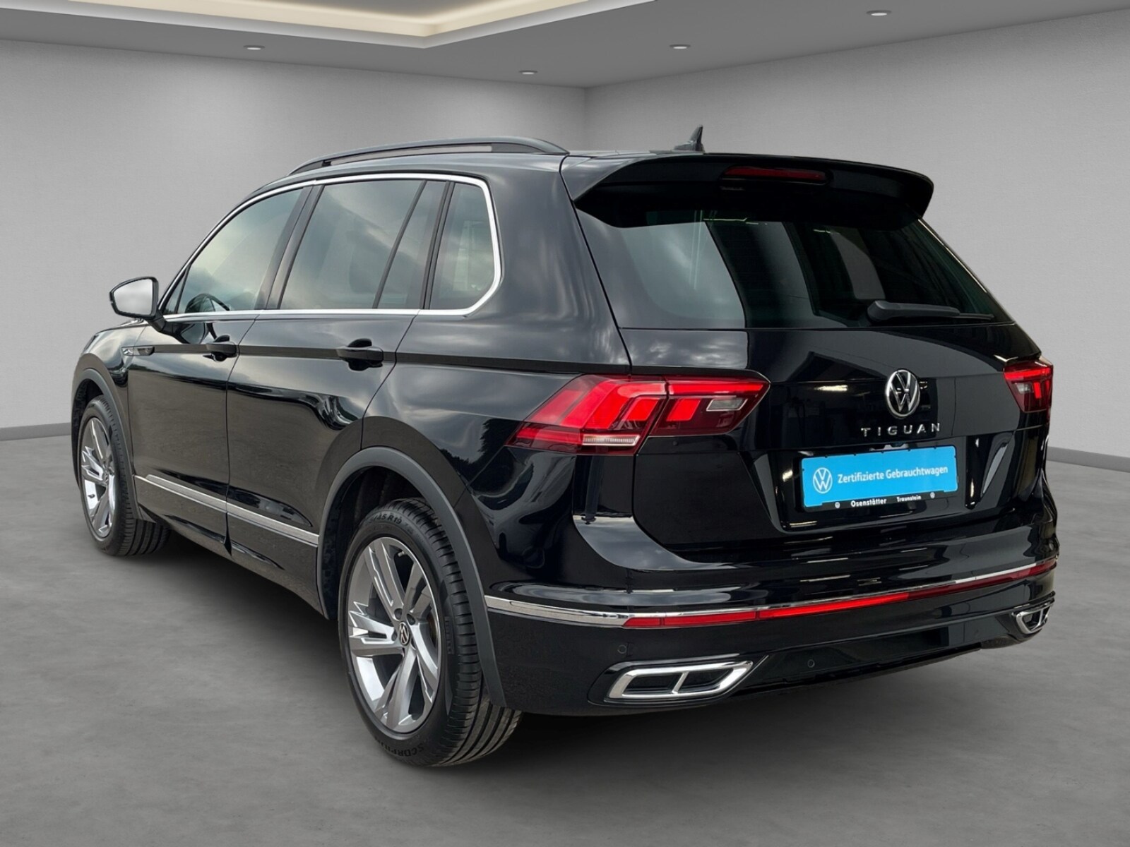 Volkswagen Tiguan – Bild 2