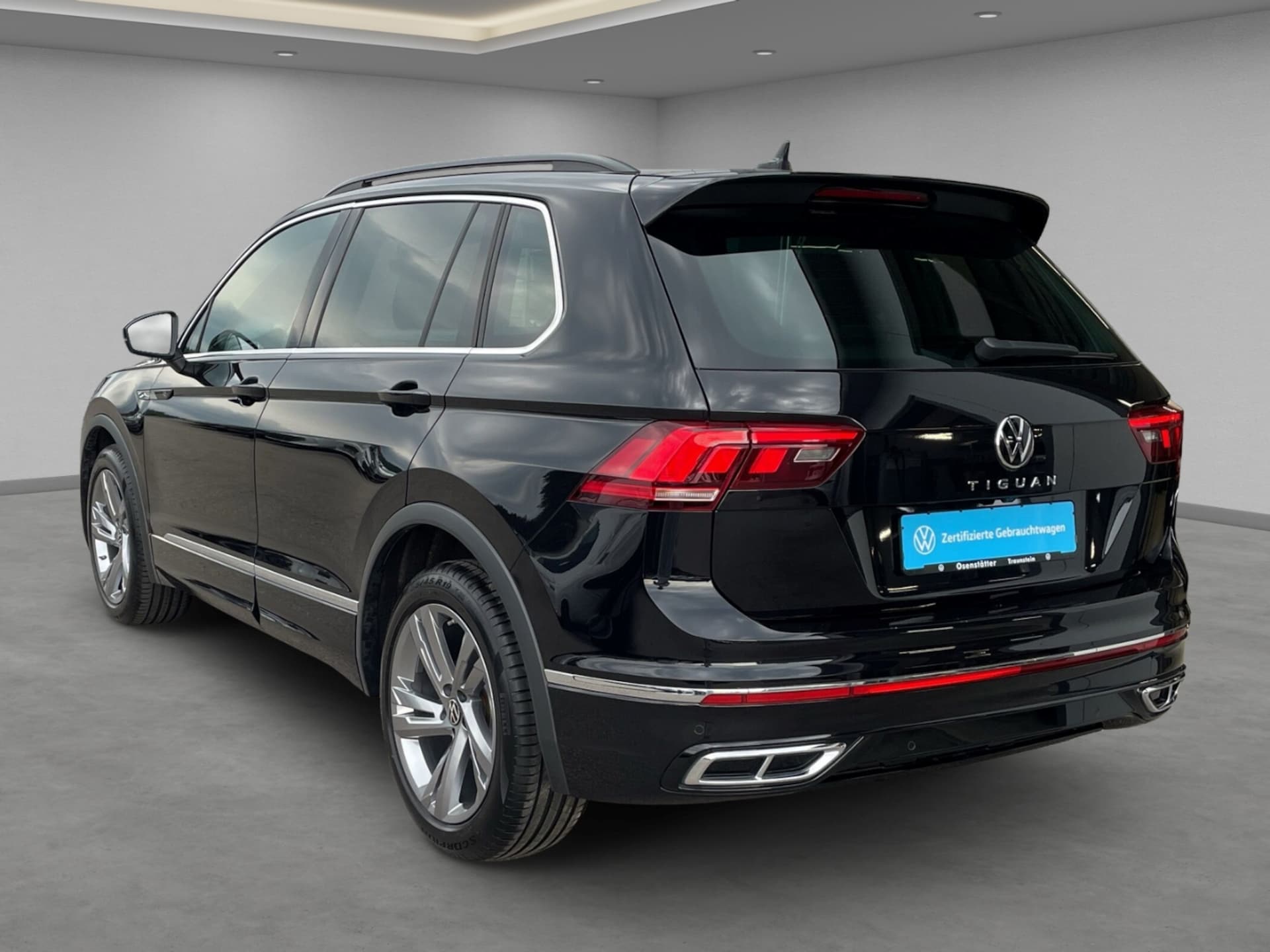 Volkswagen Tiguan R-Line