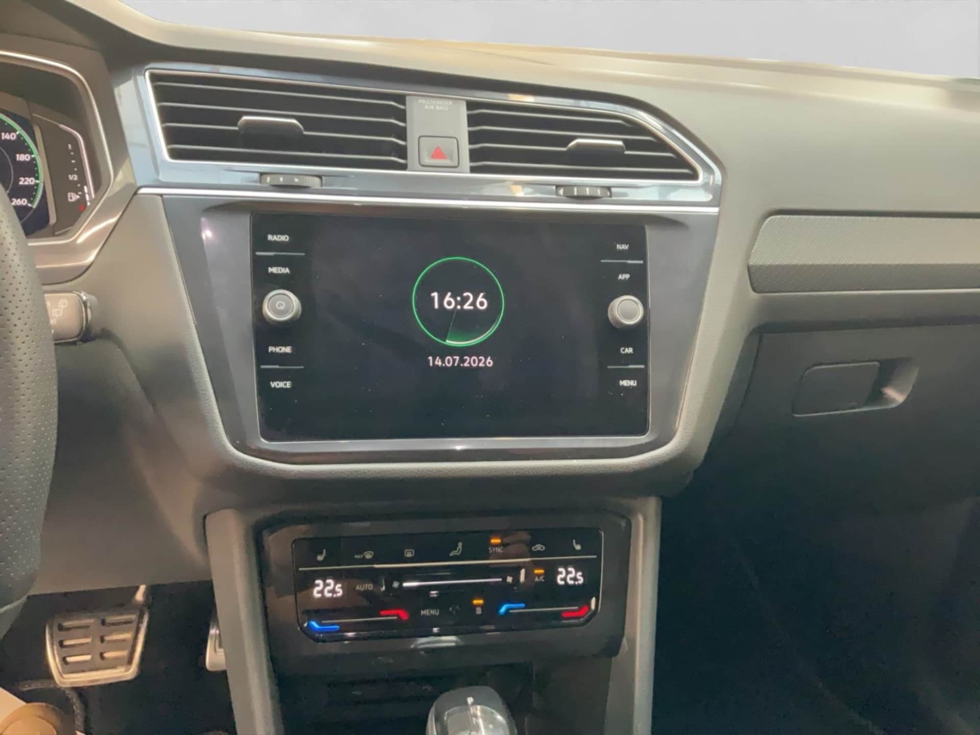 Volkswagen Tiguan Allspace R-Line