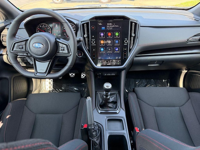 2025 Subaru WRX