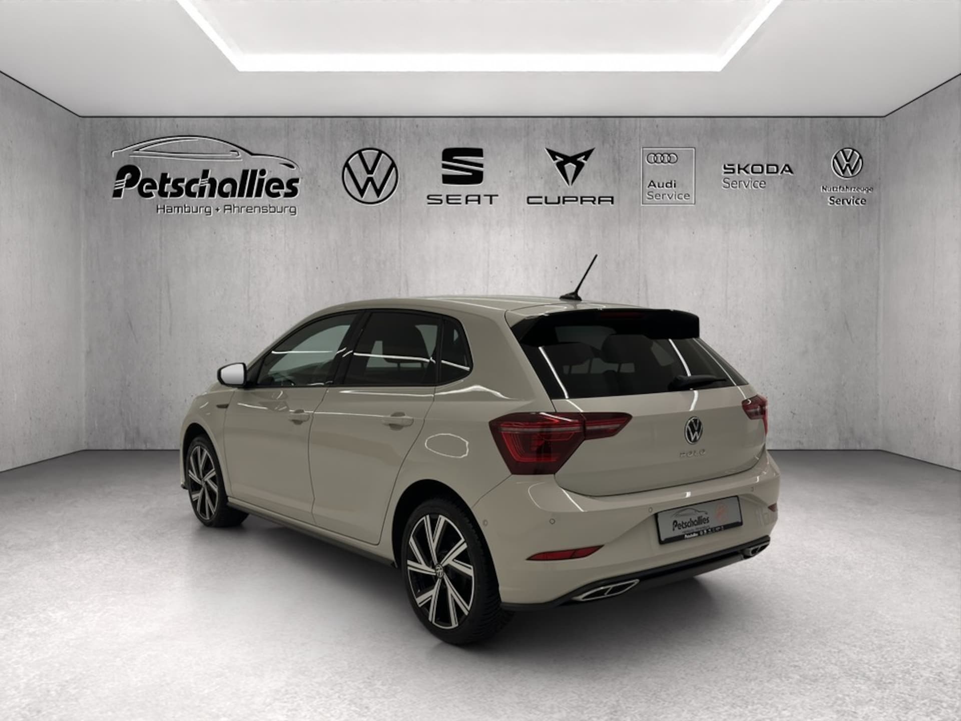 Volkswagen Polo R-Line