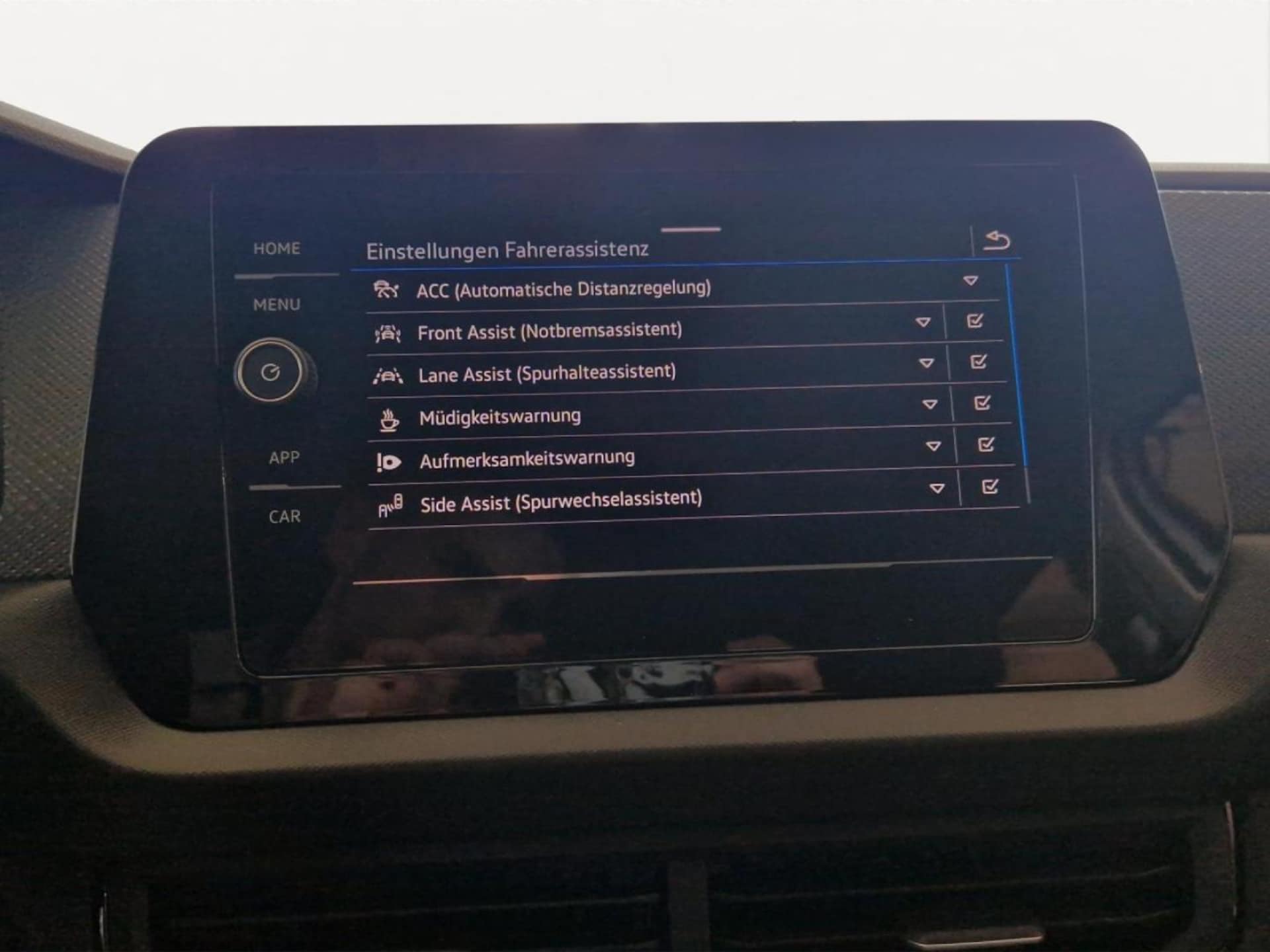 Volkswagen T-Cross Trend