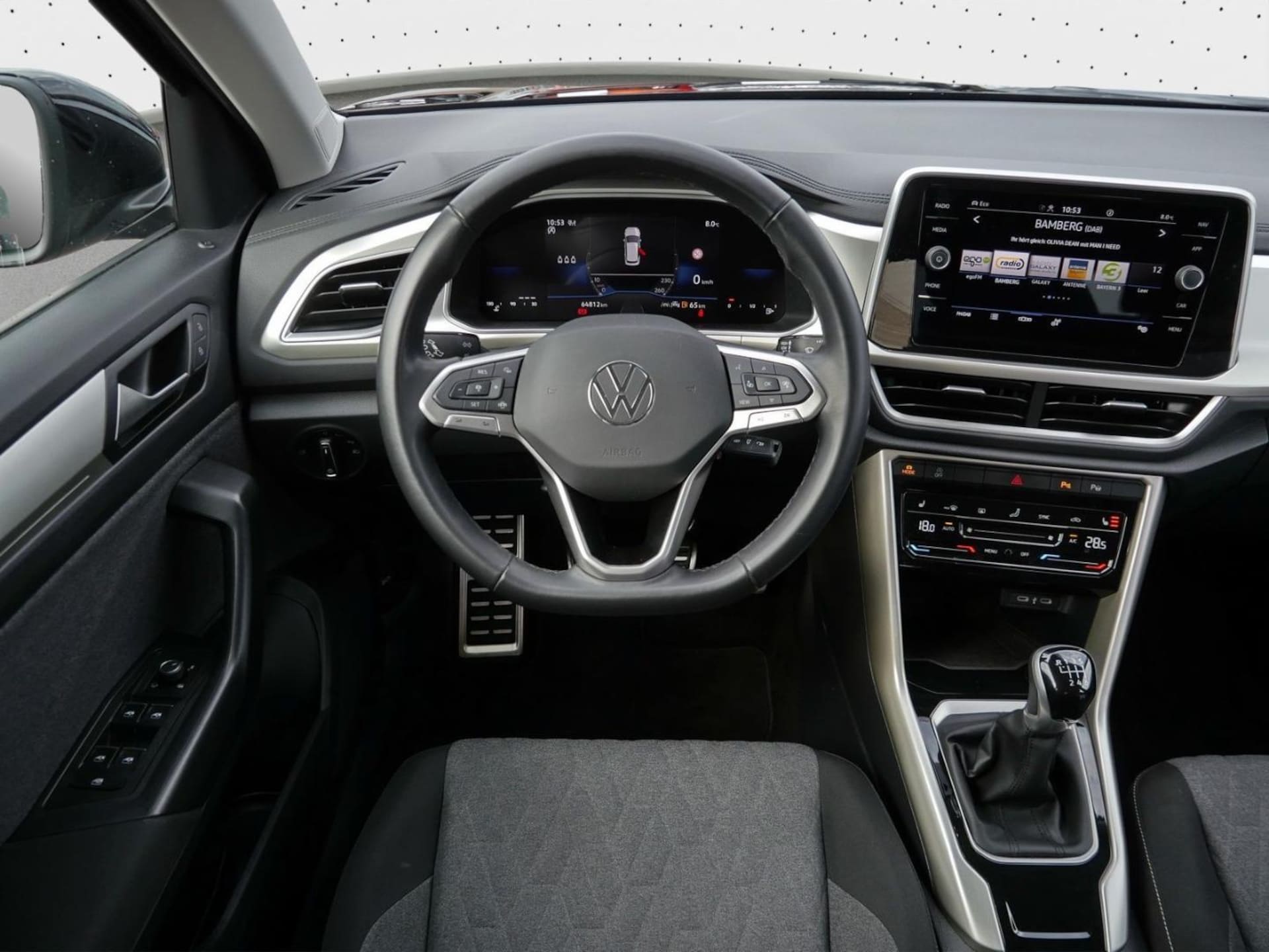 Volkswagen T-Roc MOVE