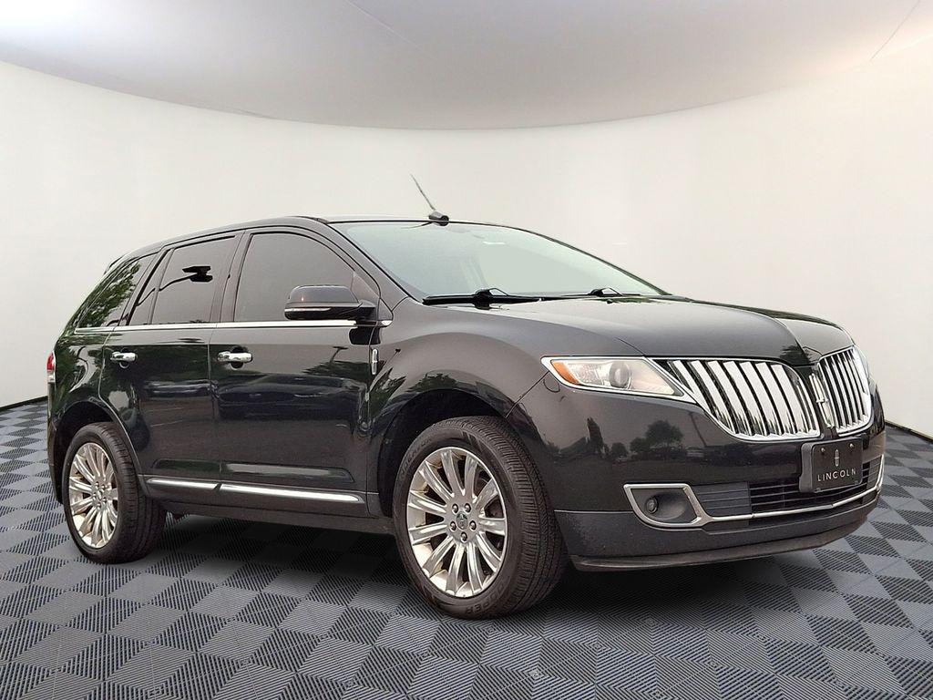 2014 Lincoln MKX