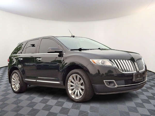 2014 Lincoln MKX