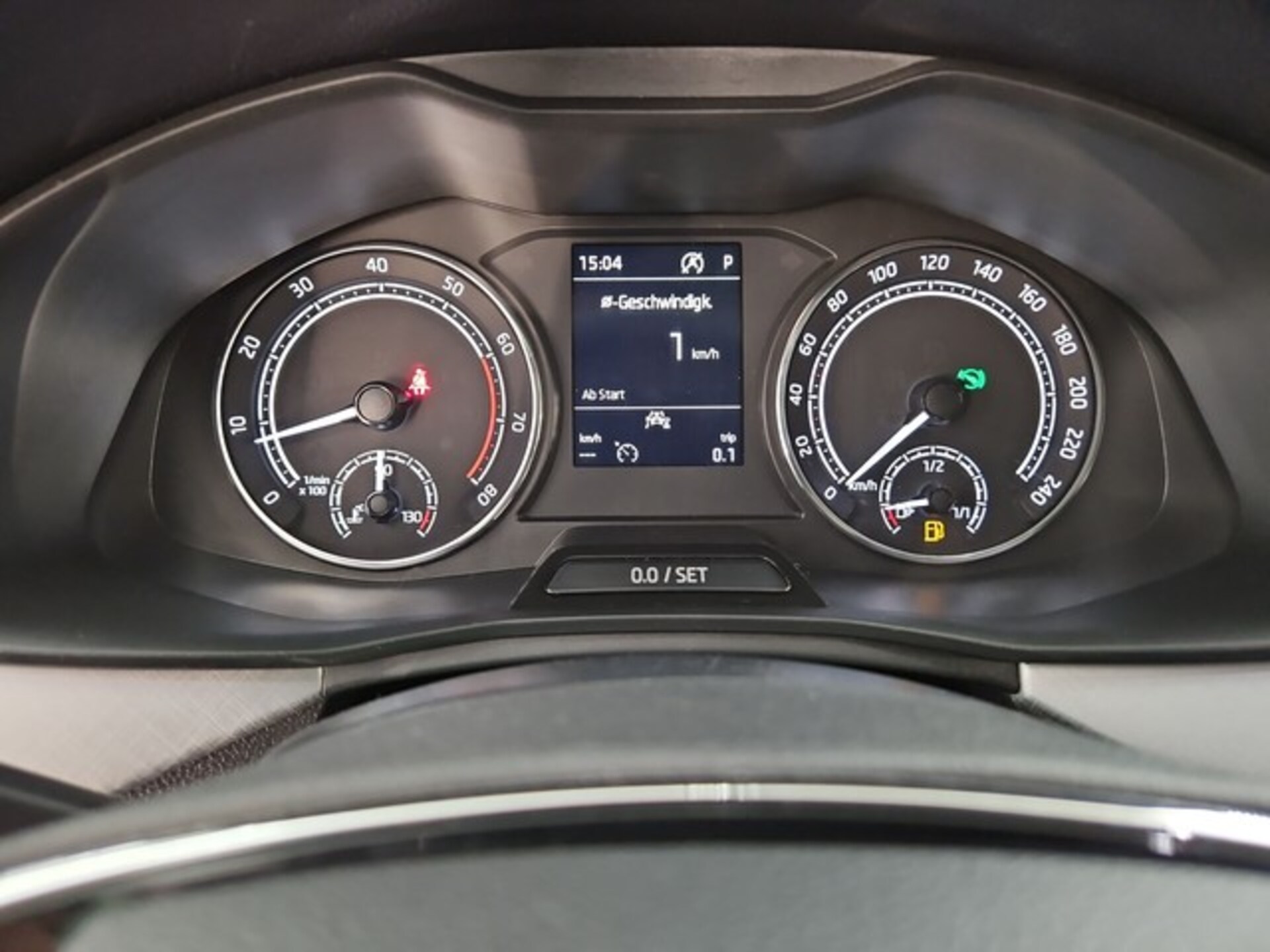 Skoda Kamiq Ambition