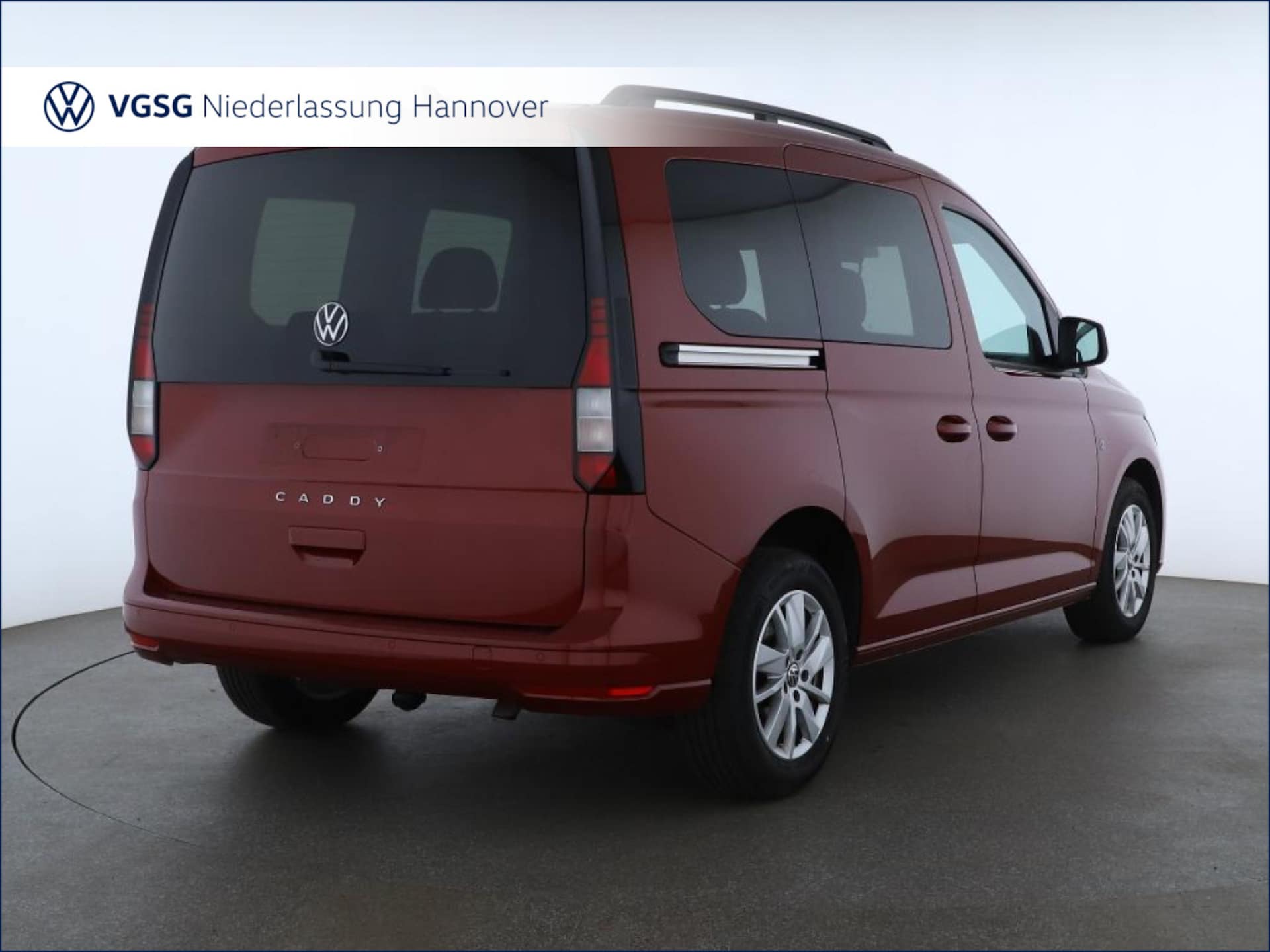 Volkswagen Caddy Life