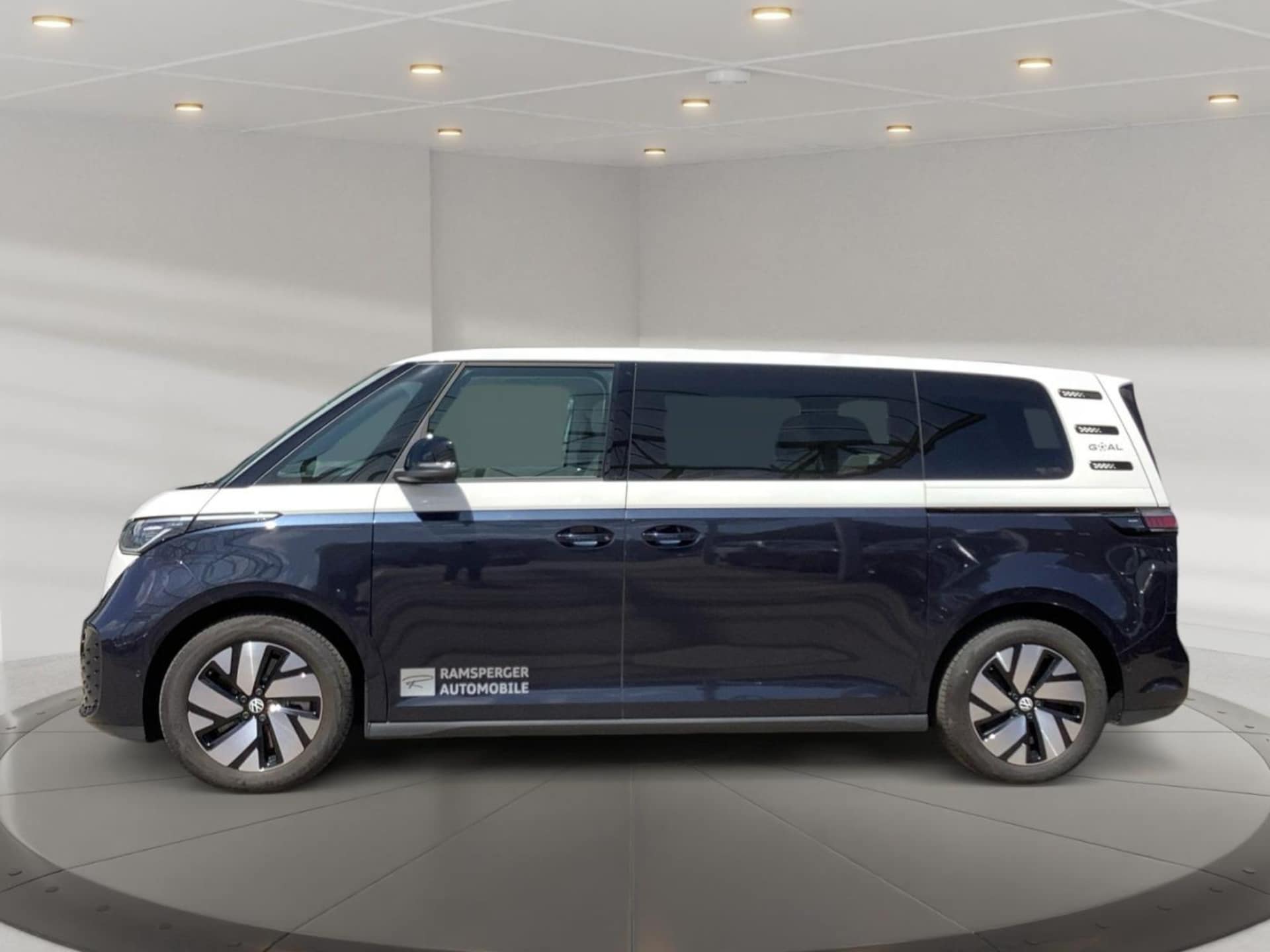 Volkswagen ID. Buzz Goal