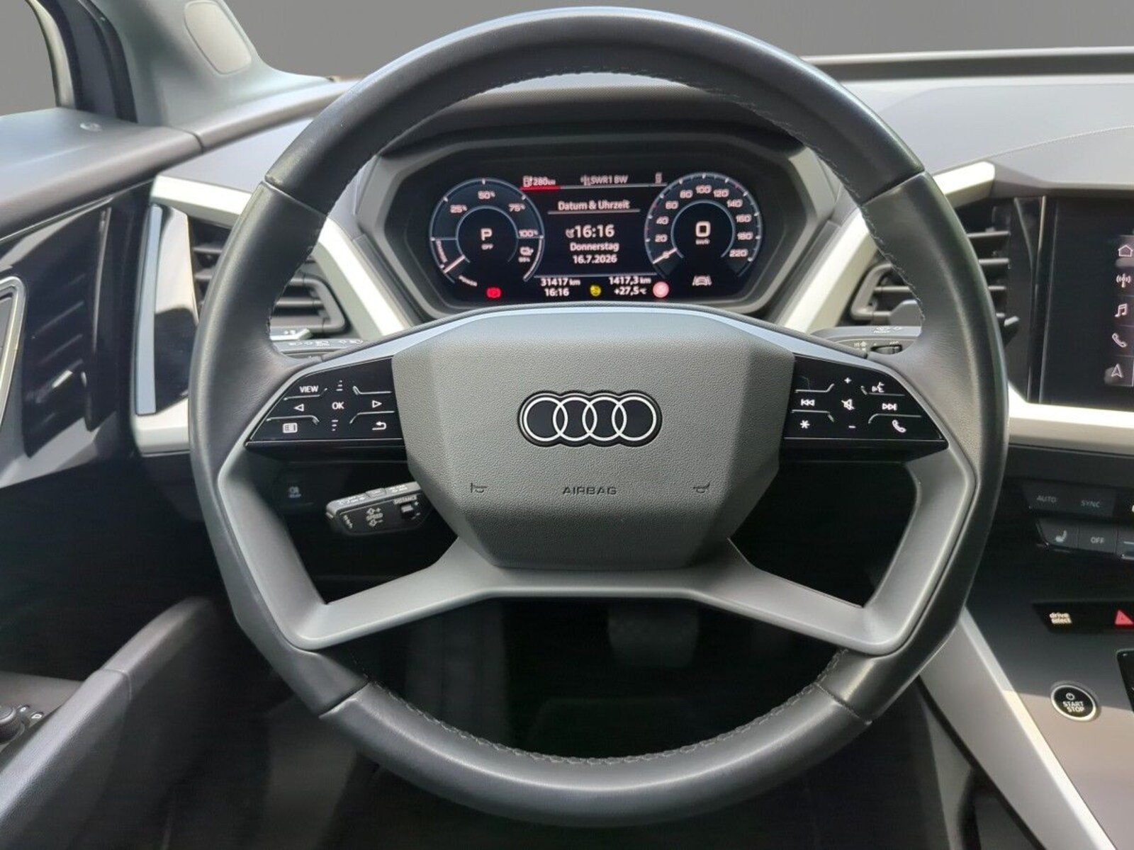 Audi Q4 Sportback e-tron – Bild 10
