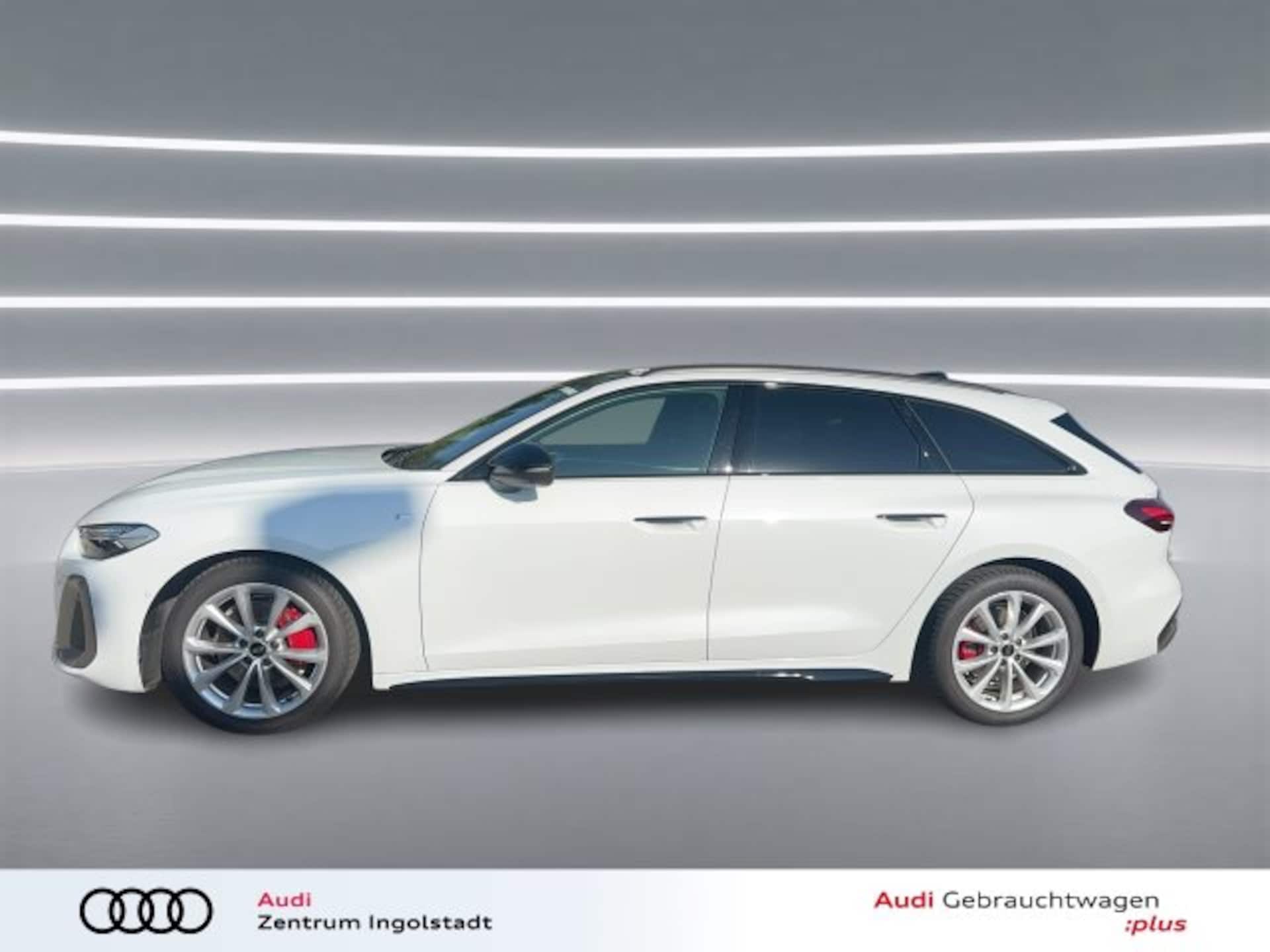 Audi A5 Avant edition one