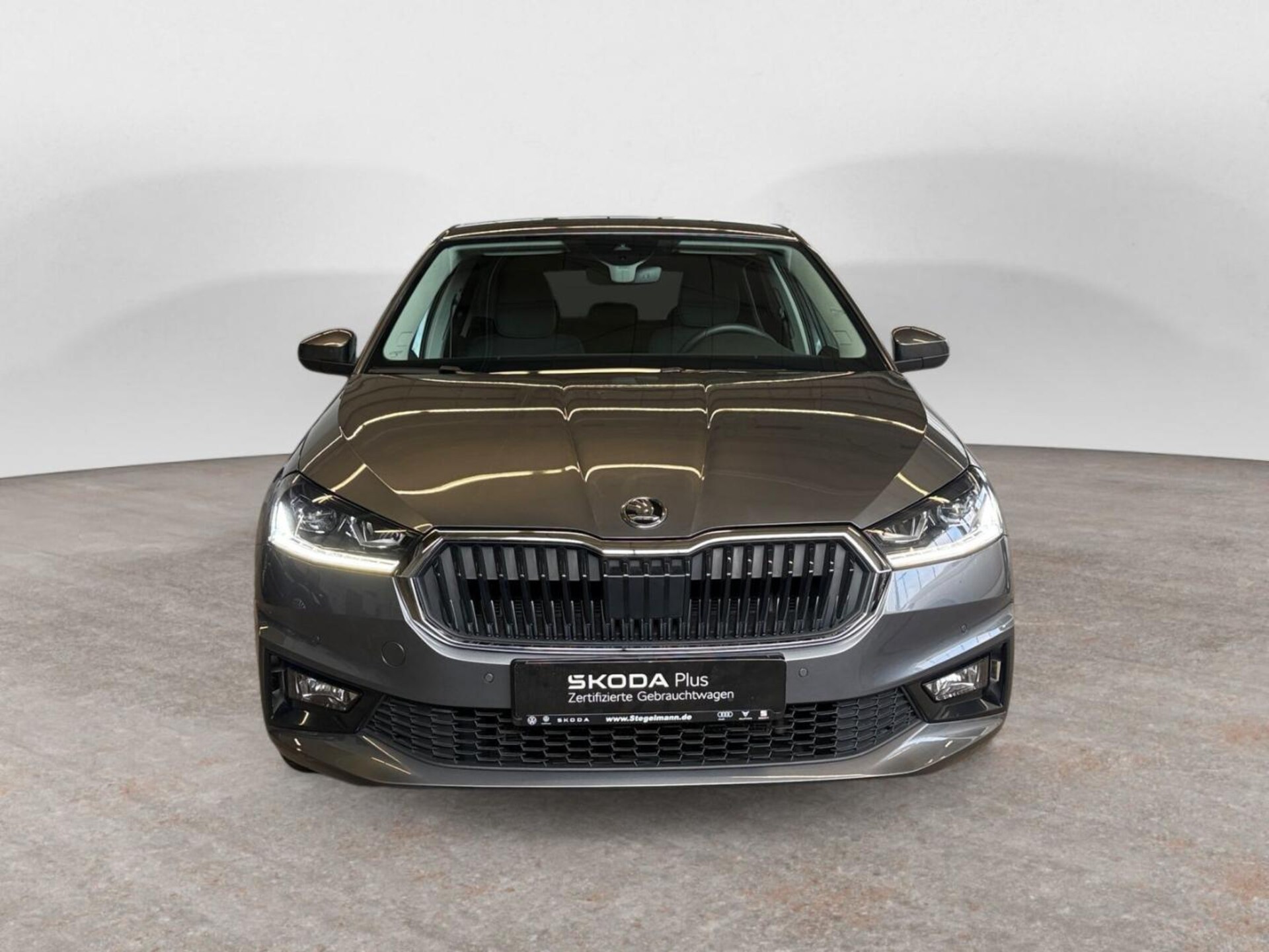 Skoda Fabia Tour