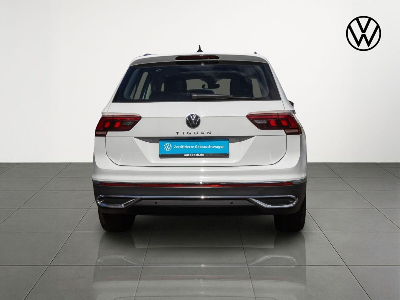 Volkswagen Tiguan – Bild 8