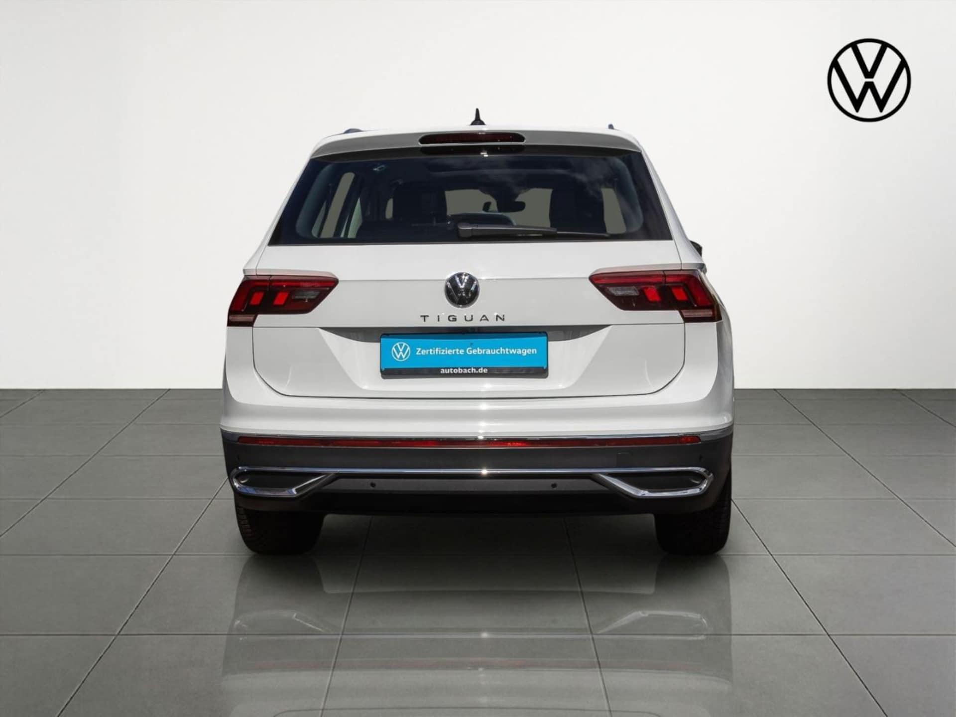 Volkswagen Tiguan Elegance