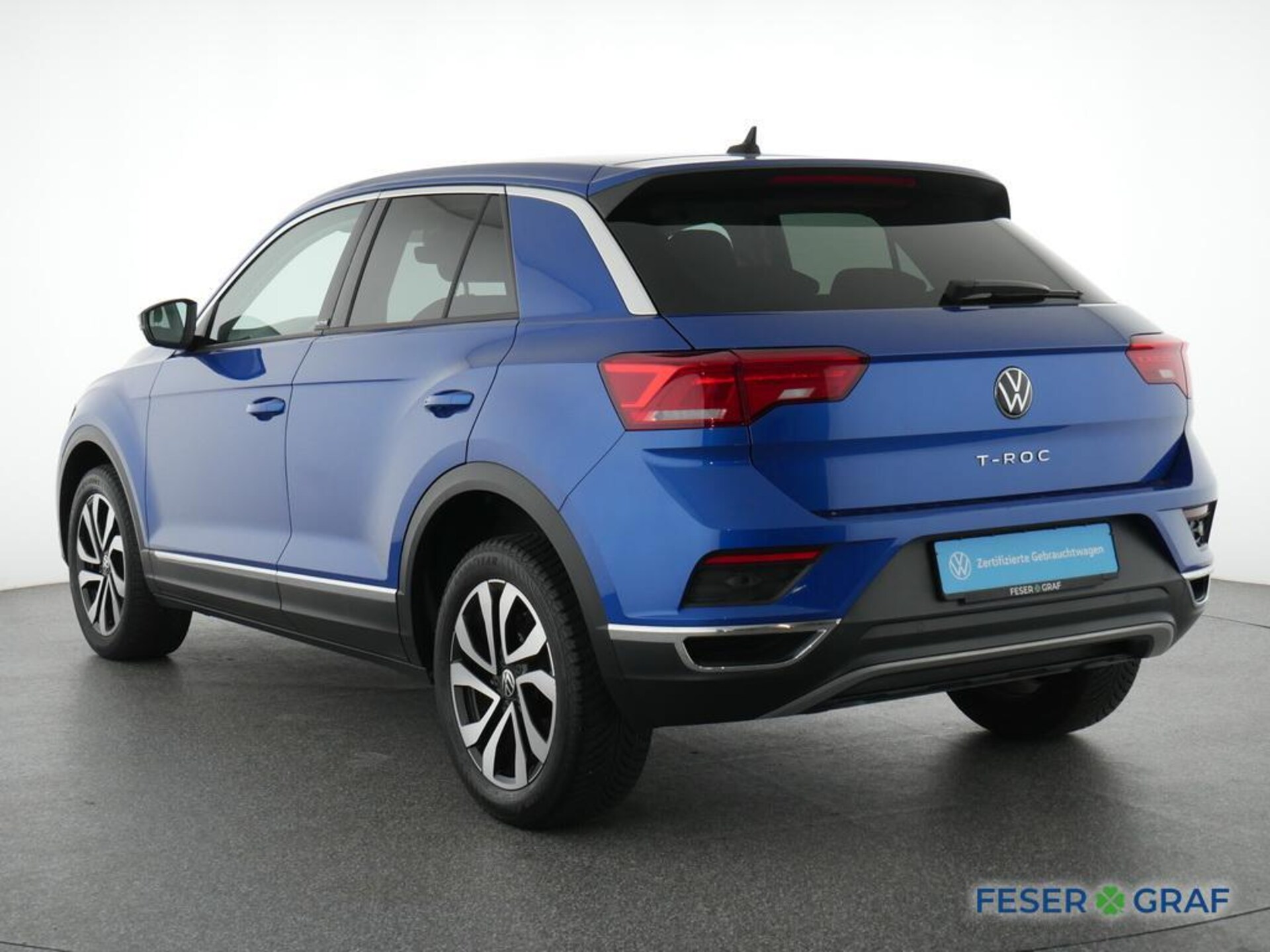 Volkswagen T-Roc Active