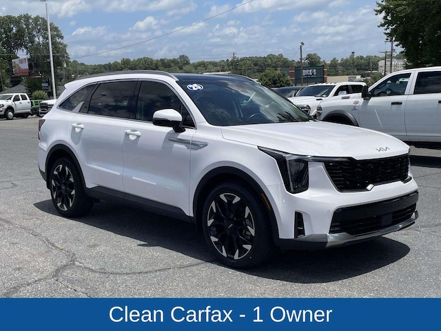 2025 Kia Sorento