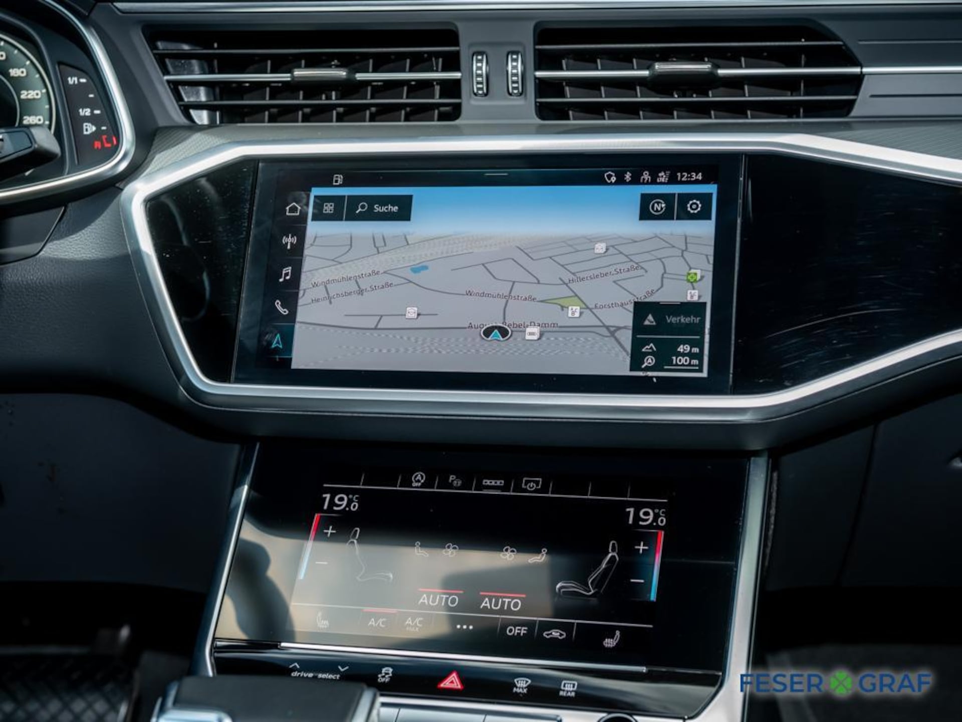 Audi A6 Limousine advanced