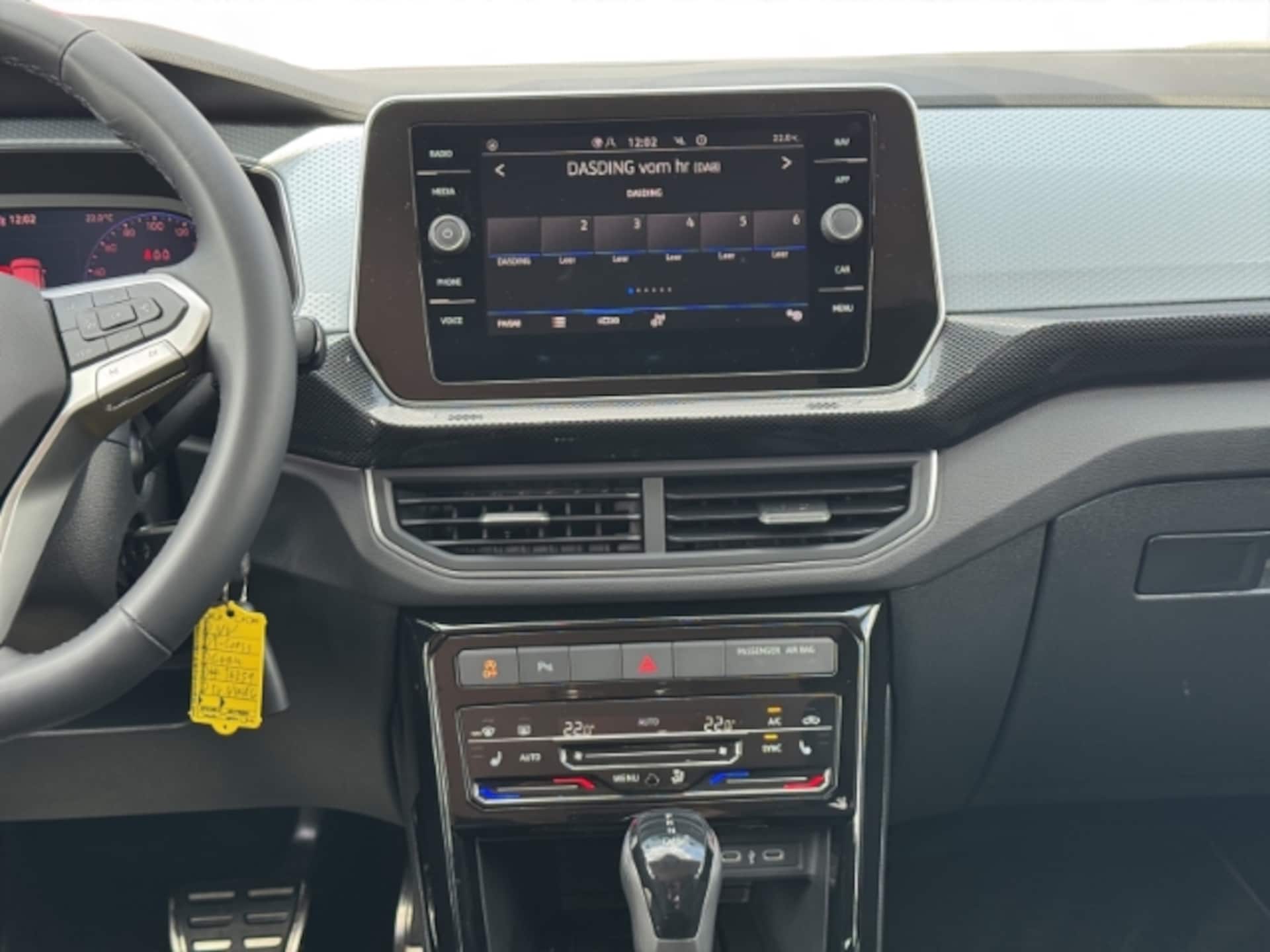 Volkswagen T-Cross ENERGY