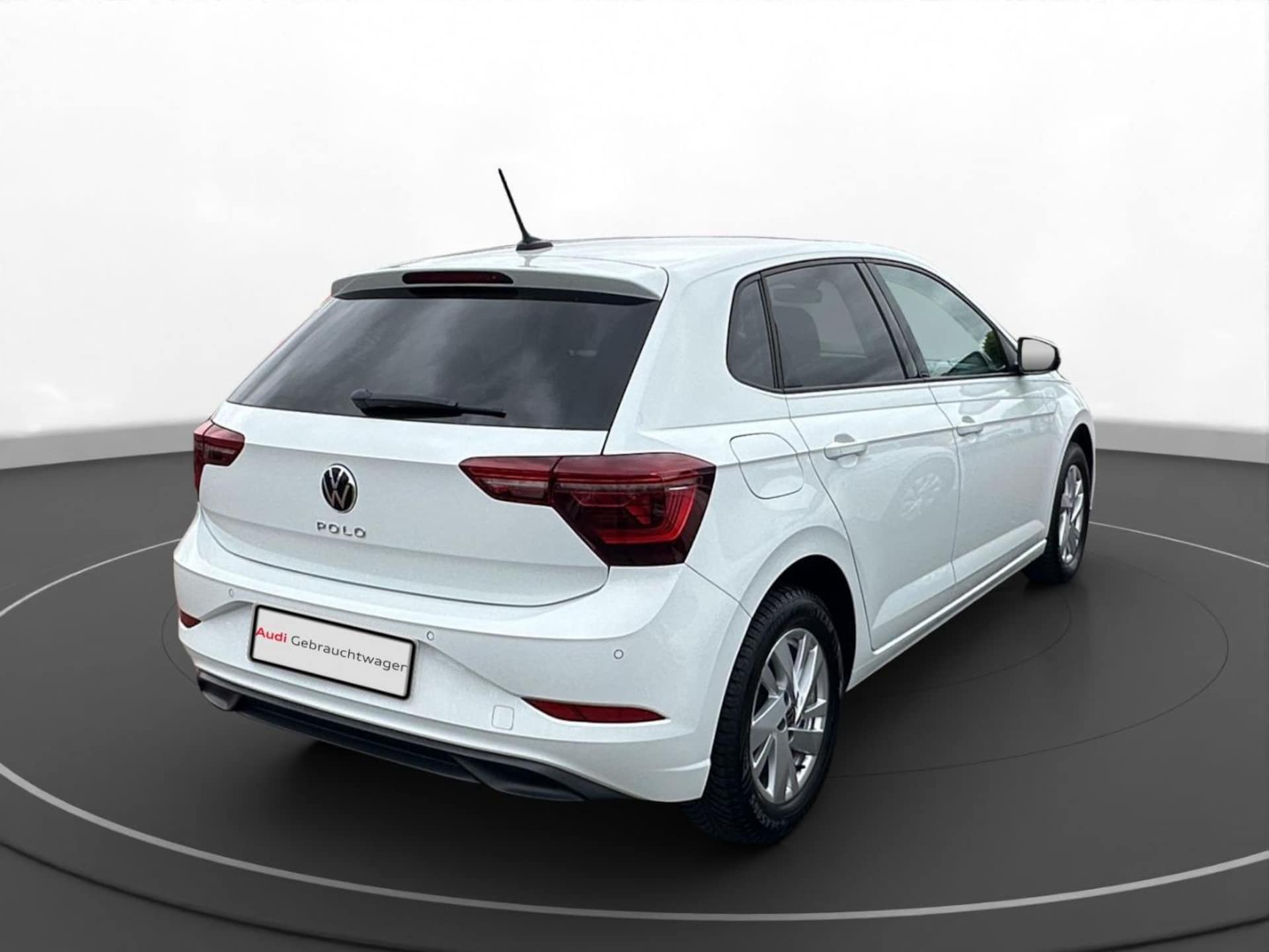 Volkswagen Polo Style