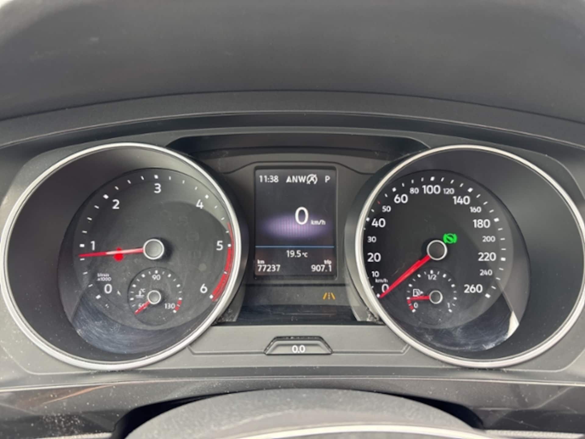 Volkswagen Tiguan Comfortline
