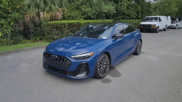 2025 Audi S5 Sedan