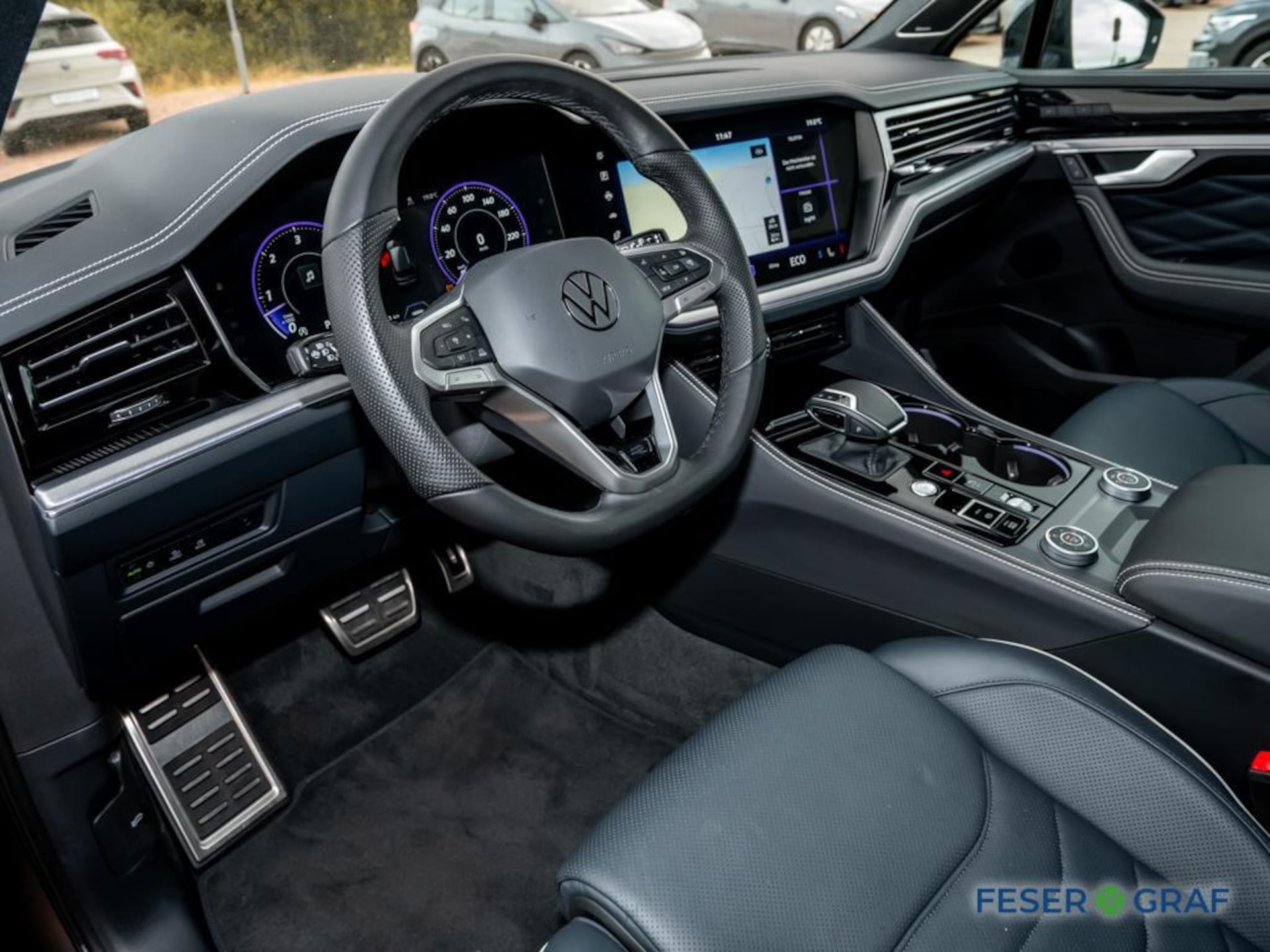 Volkswagen Touareg R-Line