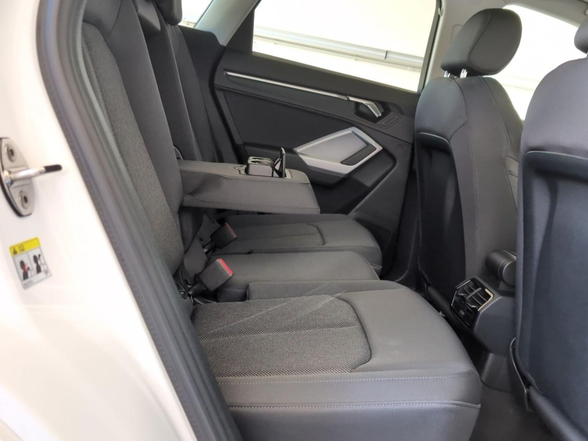 Audi Q3 SUV advanced