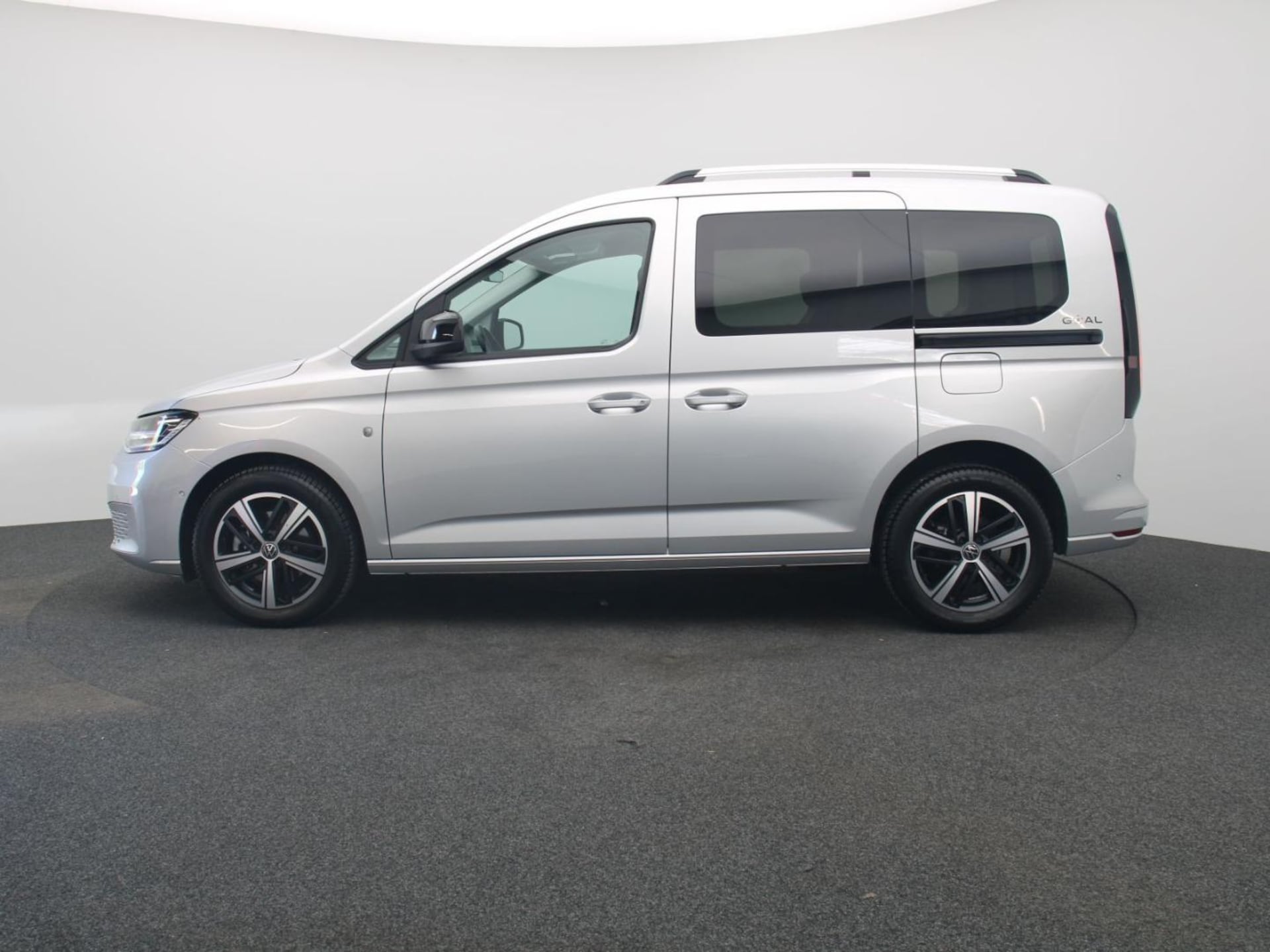 Volkswagen Caddy Life