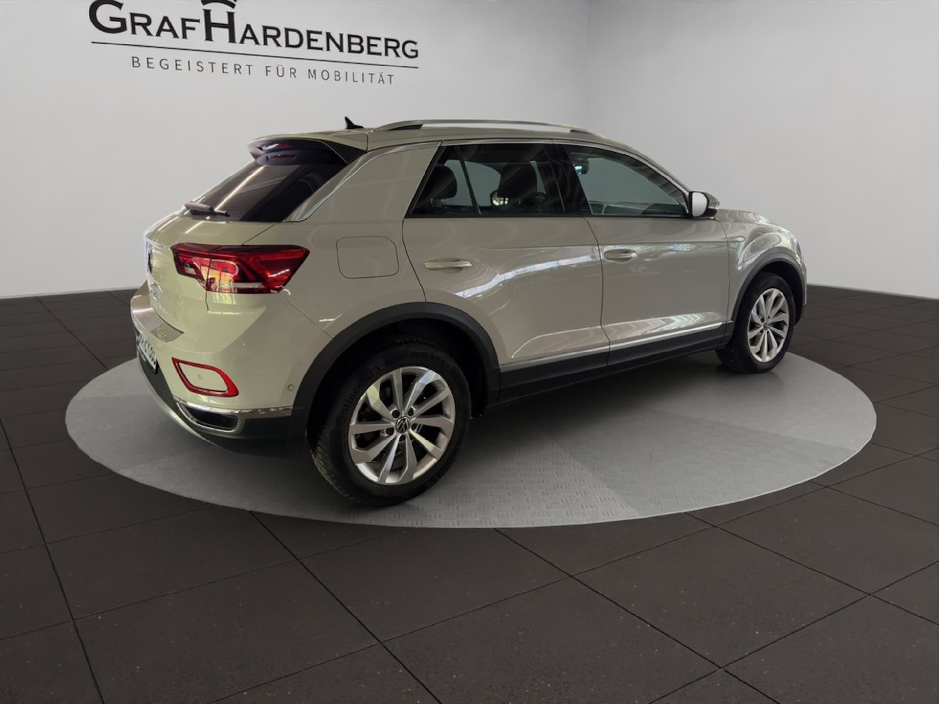 Volkswagen T-Roc Style