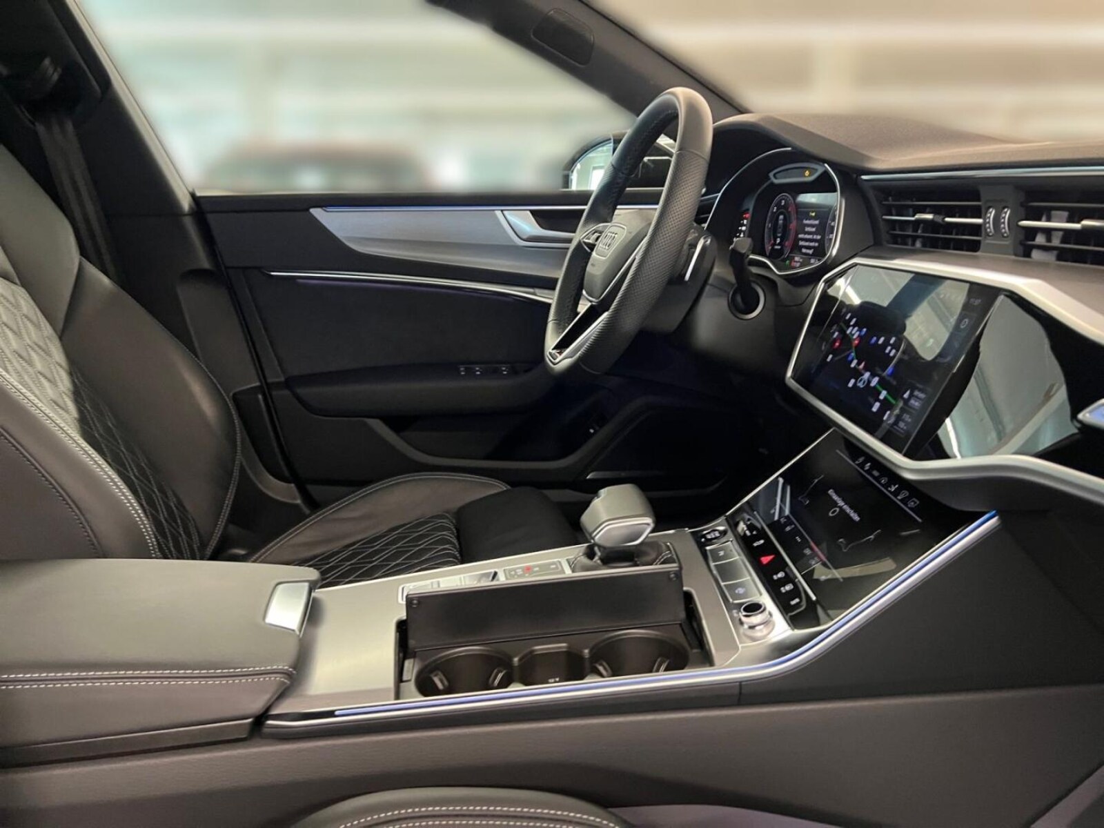 Audi A7 Sportback – Bild 12