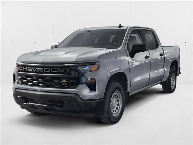 Photo of 2026 Chevrolet Silverado 