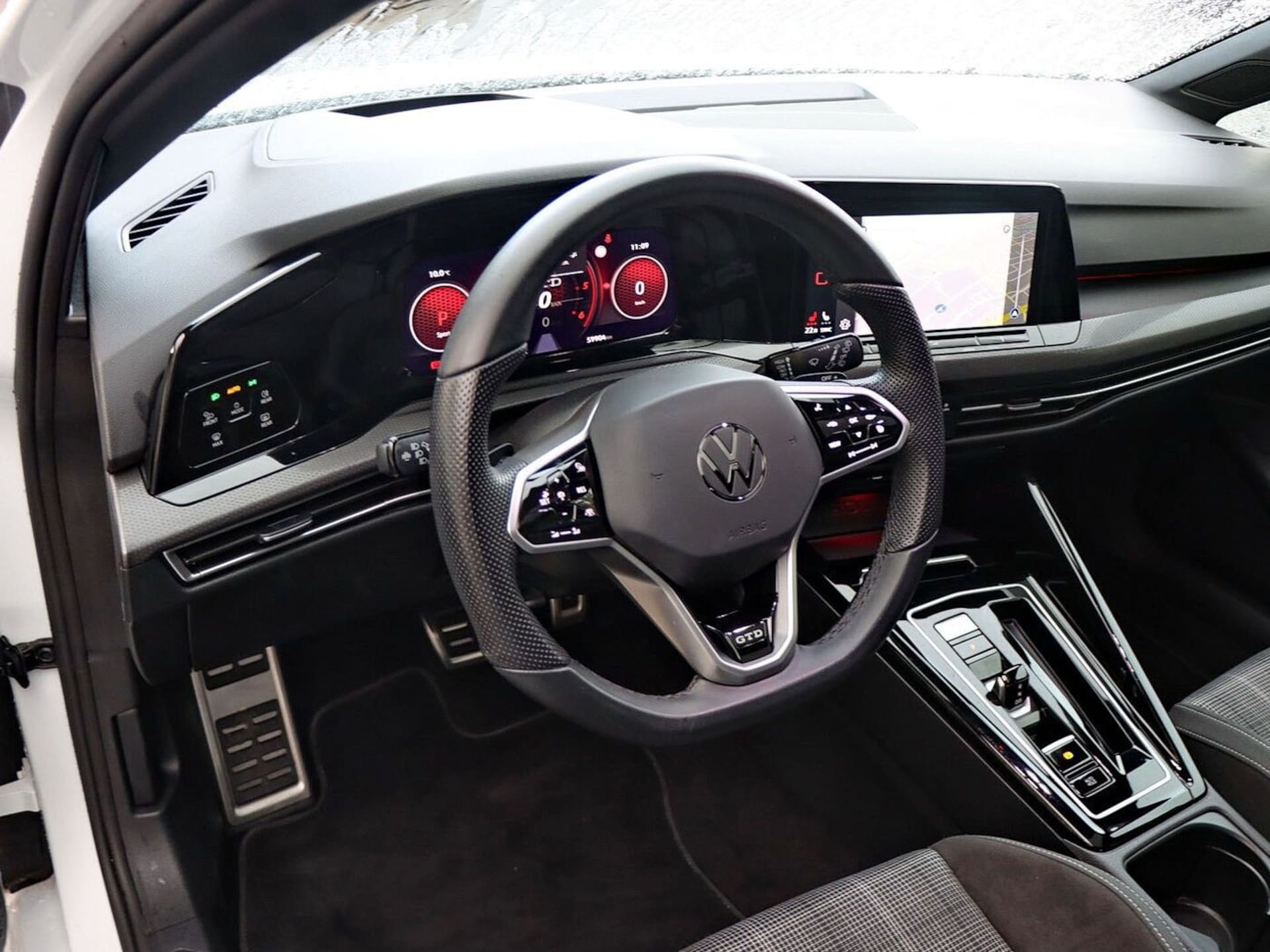 Volkswagen Golf GTD