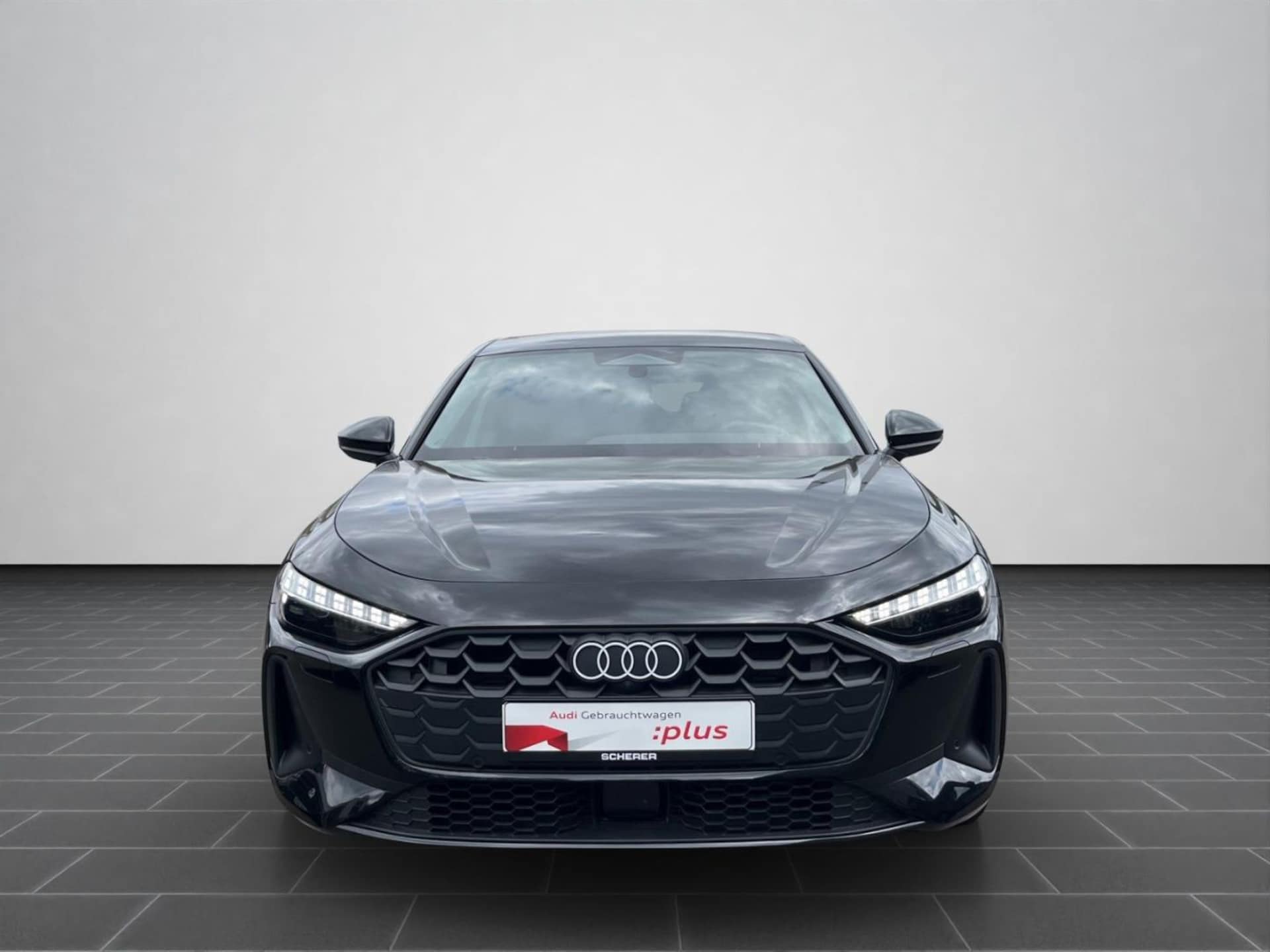 Audi A5 Limousine