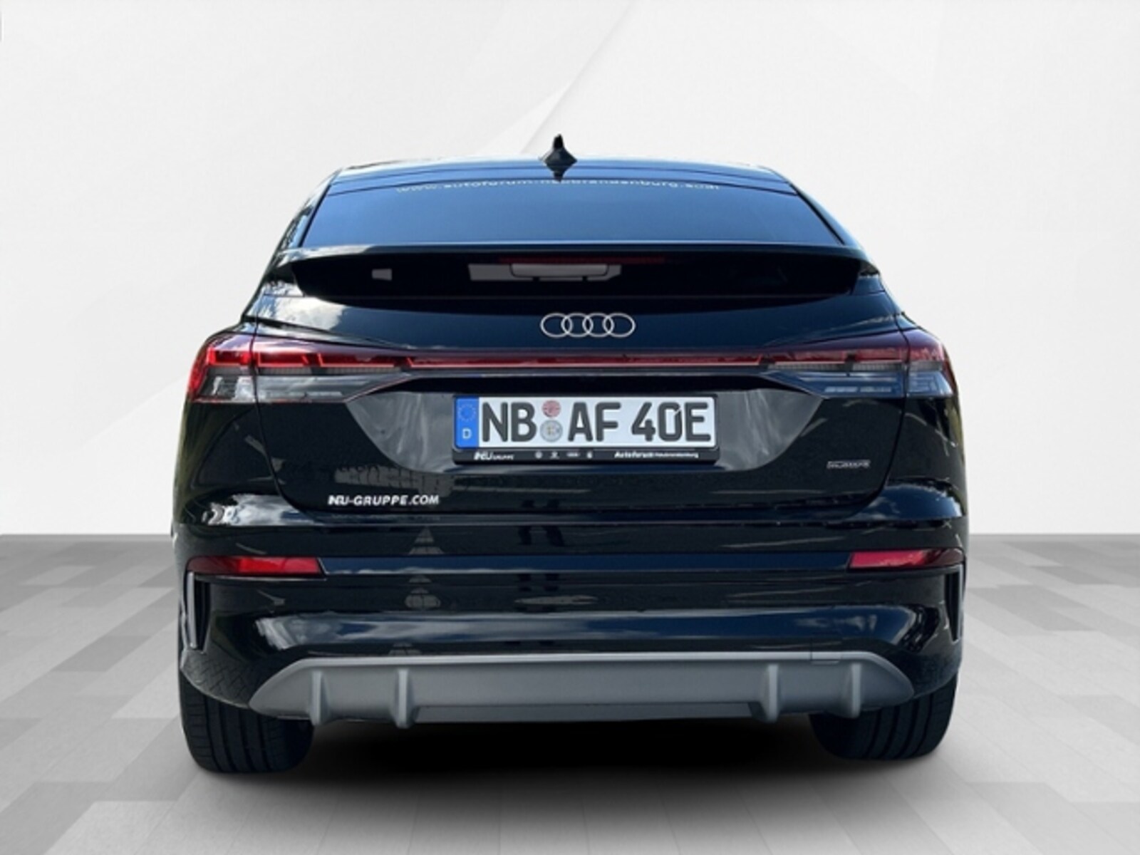 Audi Q4 Sportback e-tron – Bild 13