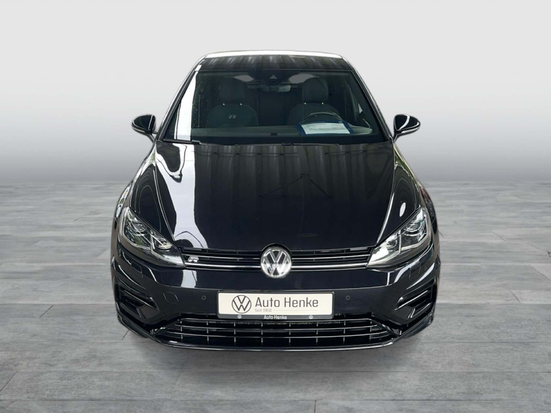 Volkswagen Golf R