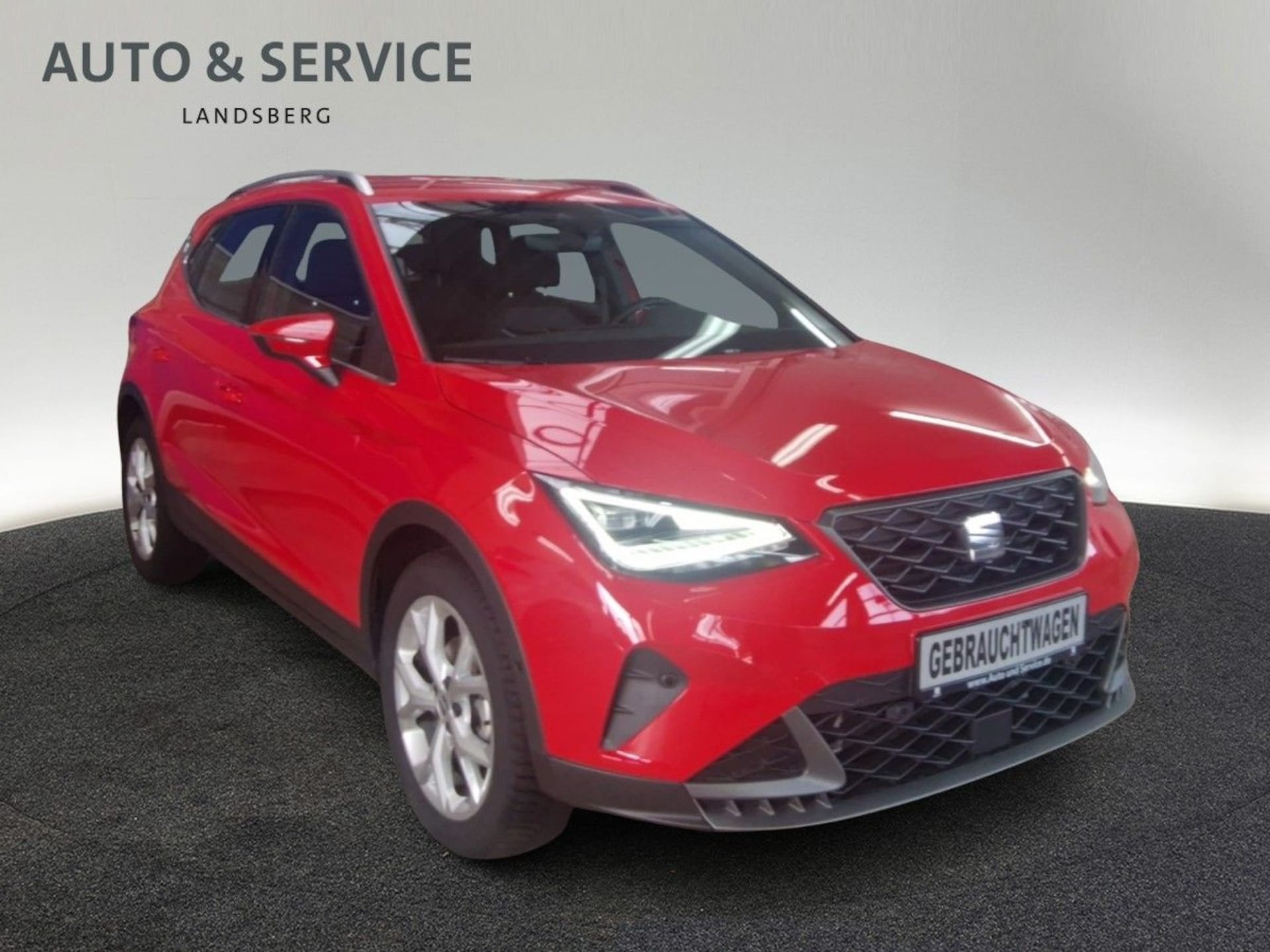 SEAT Arona FR