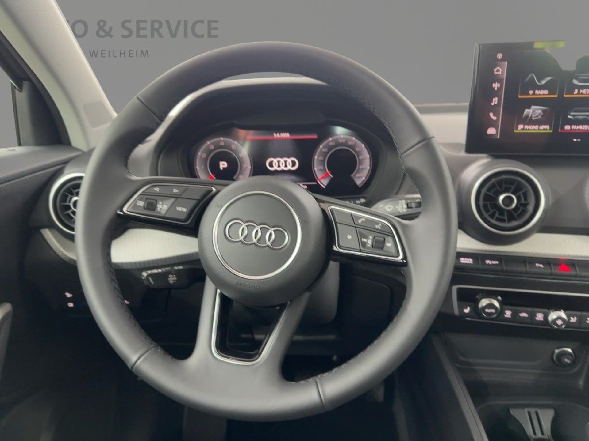 Audi Q2 Advanced