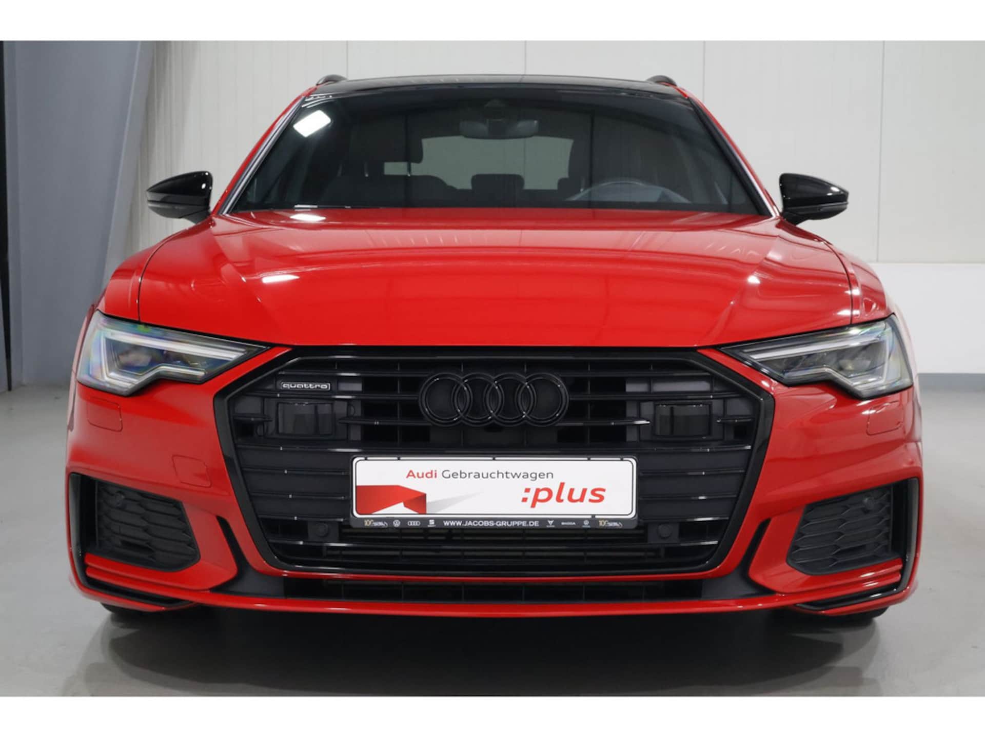 Audi A6 Avant Sport