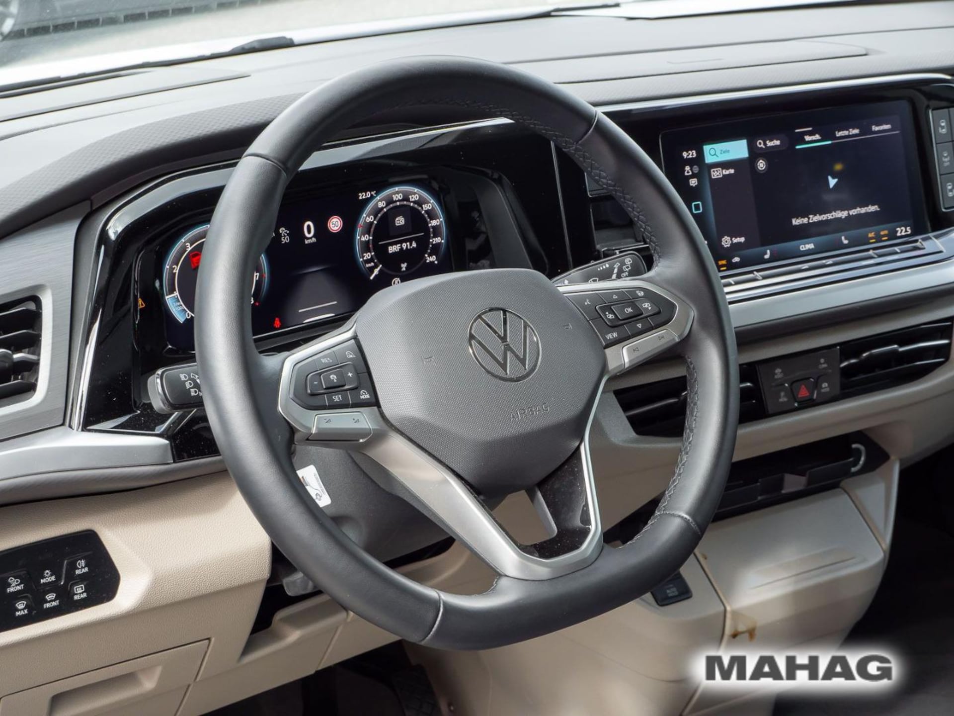 Volkswagen California Ocean