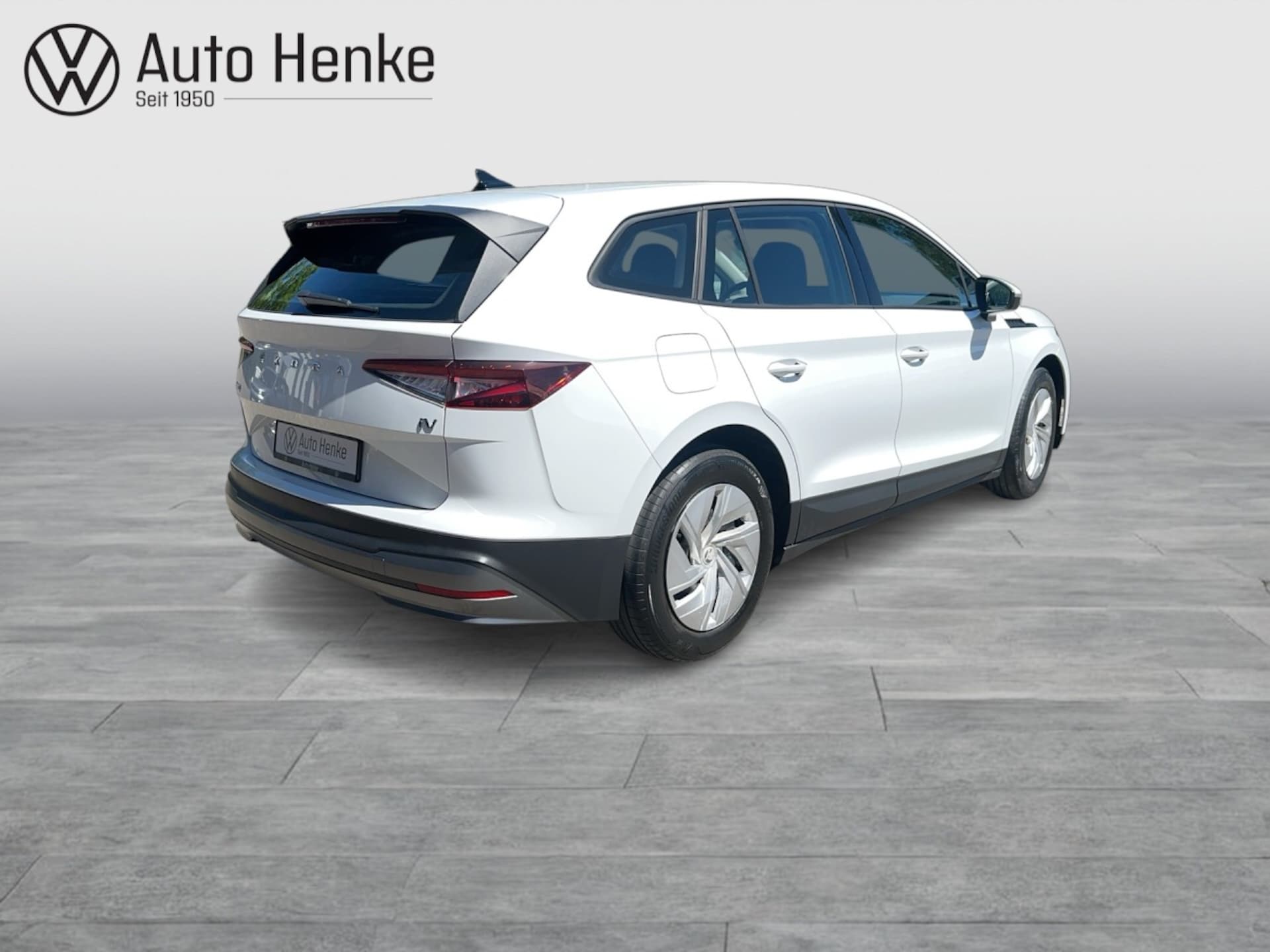 Skoda Enyaq 50